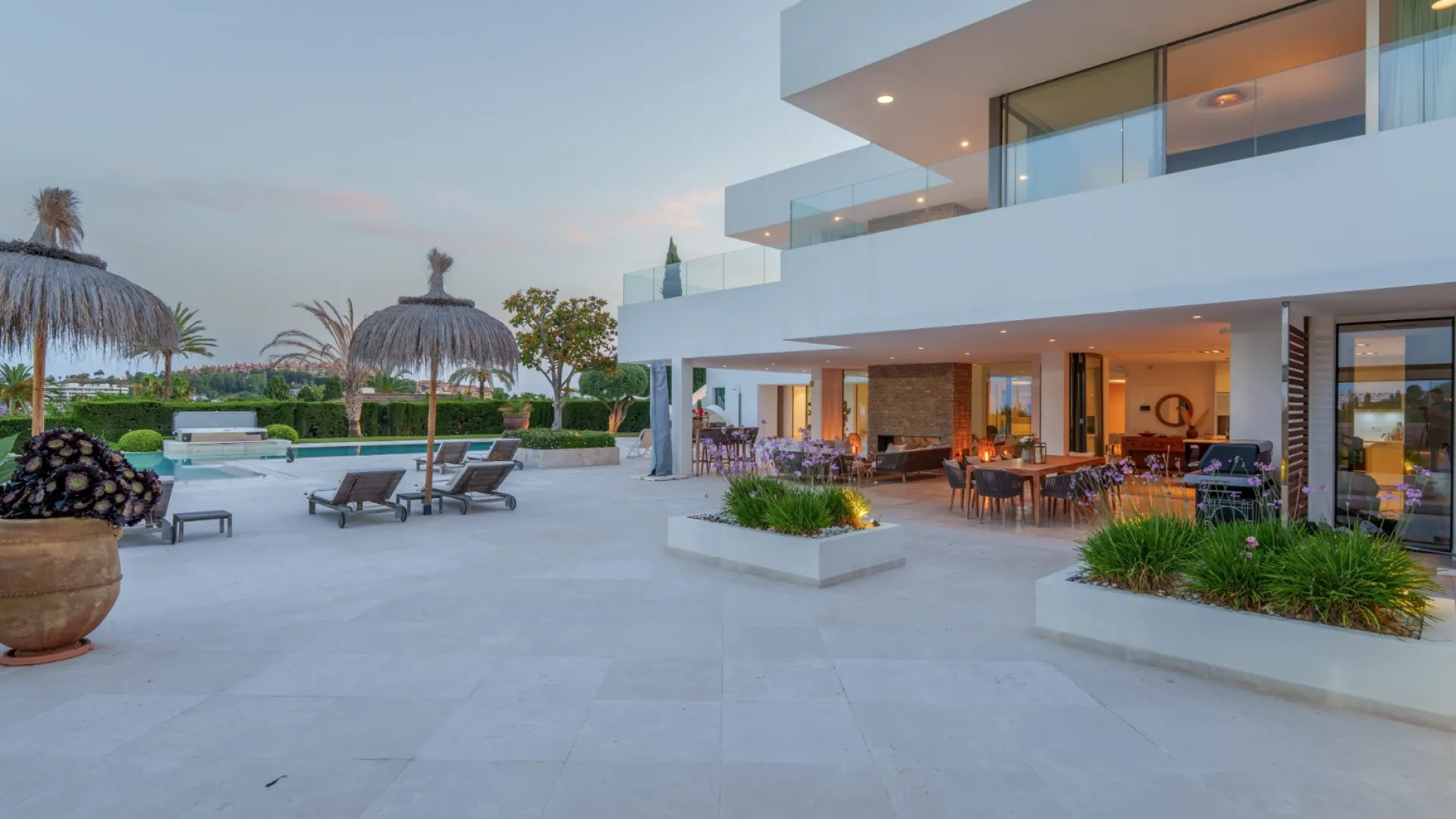 For sale La Cerquilla villa with 7 bedrooms