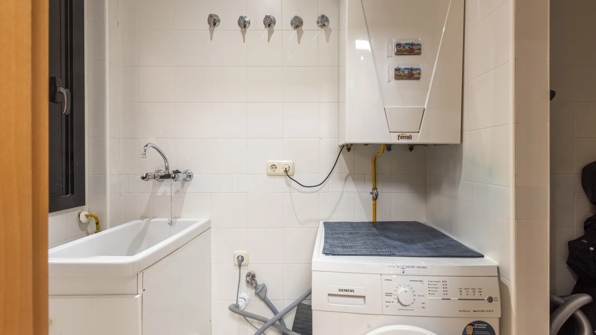 Comprar apartamento en Las Mimosas con 2 dormitorios