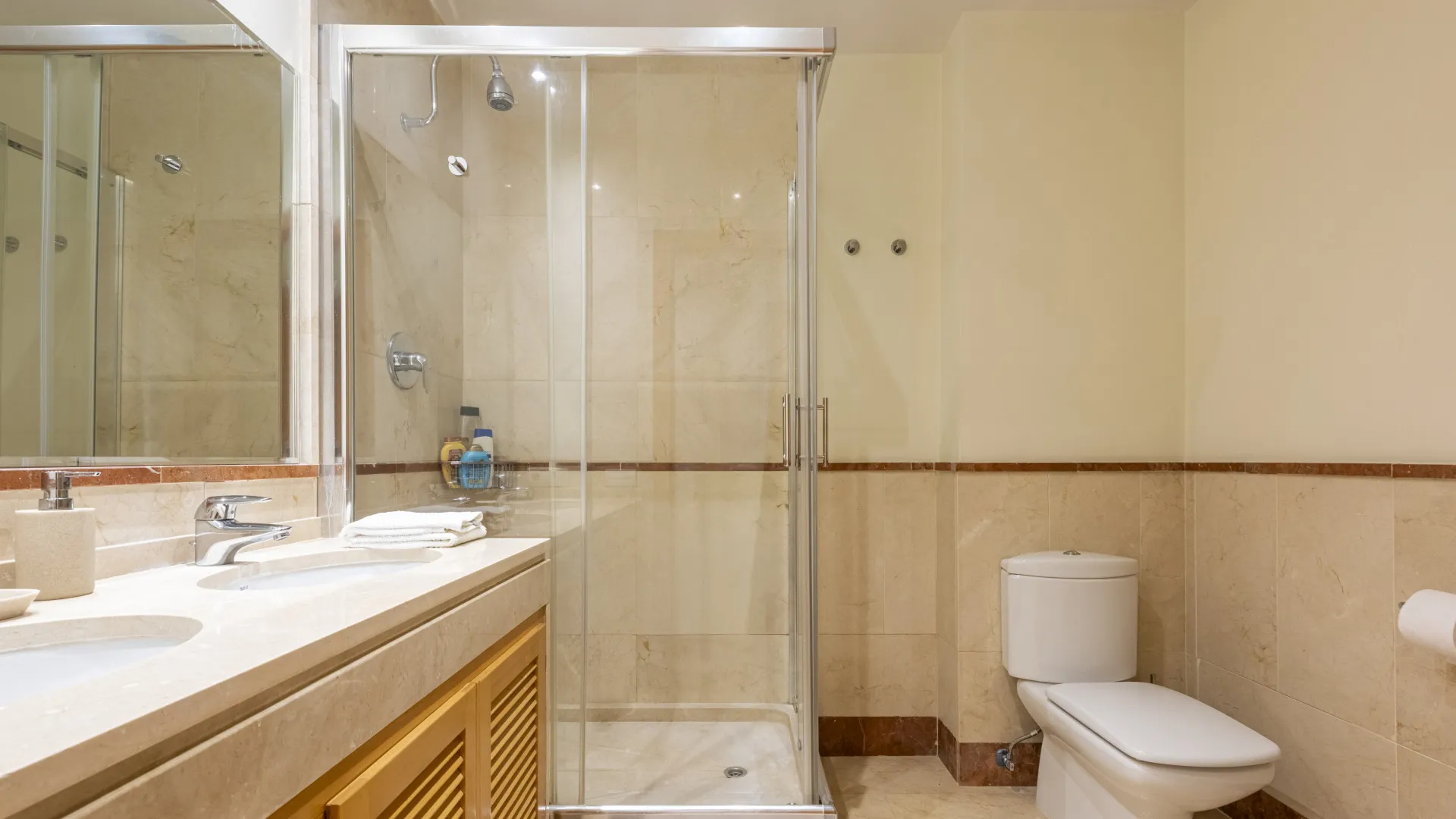 Comprar apartamento en Las Mimosas con 2 dormitorios