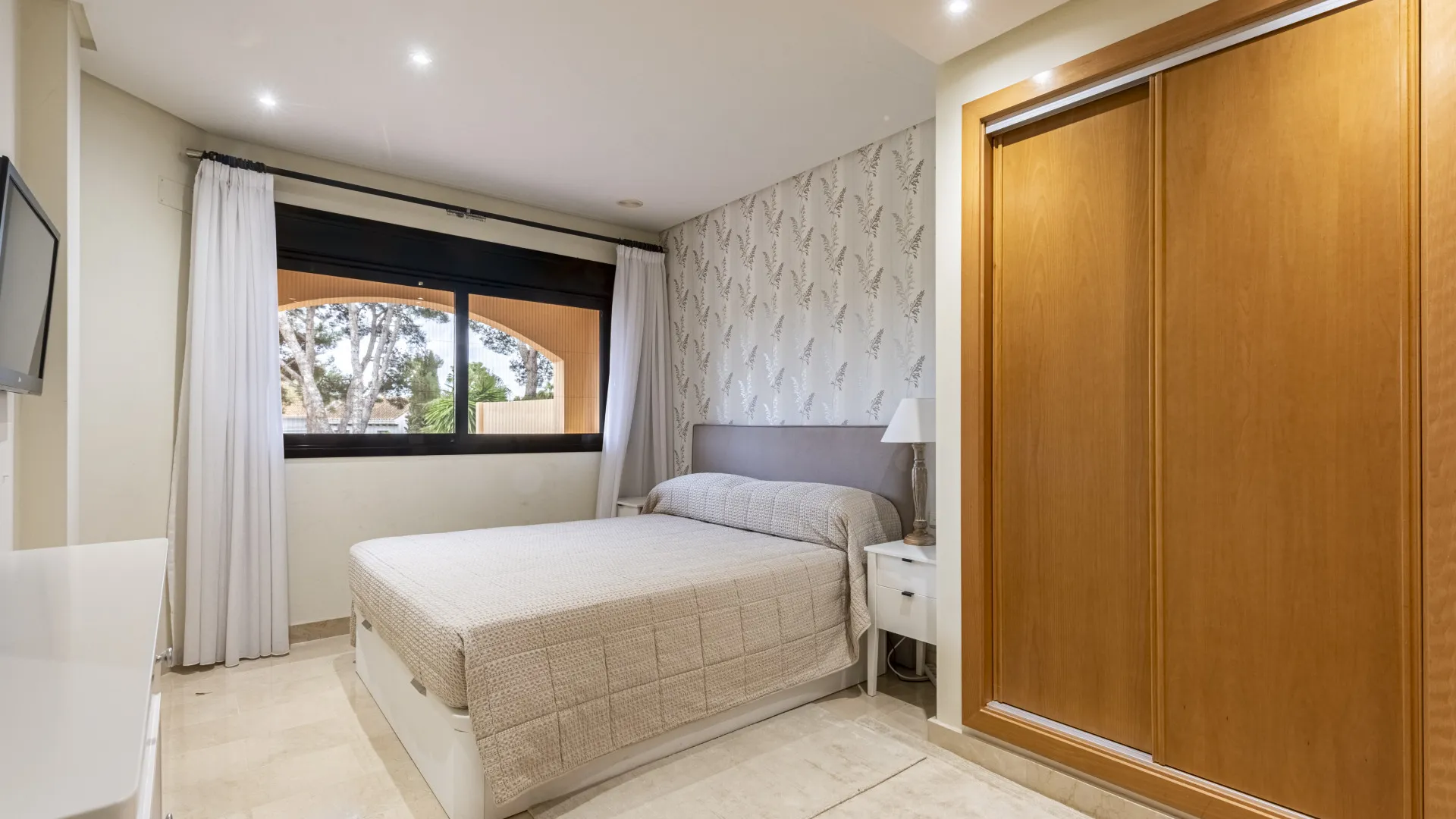 Comprar apartamento en Las Mimosas con 2 dormitorios