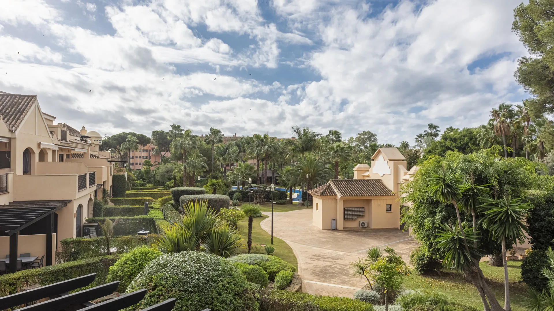 Comprar apartamento en Las Mimosas con 2 dormitorios