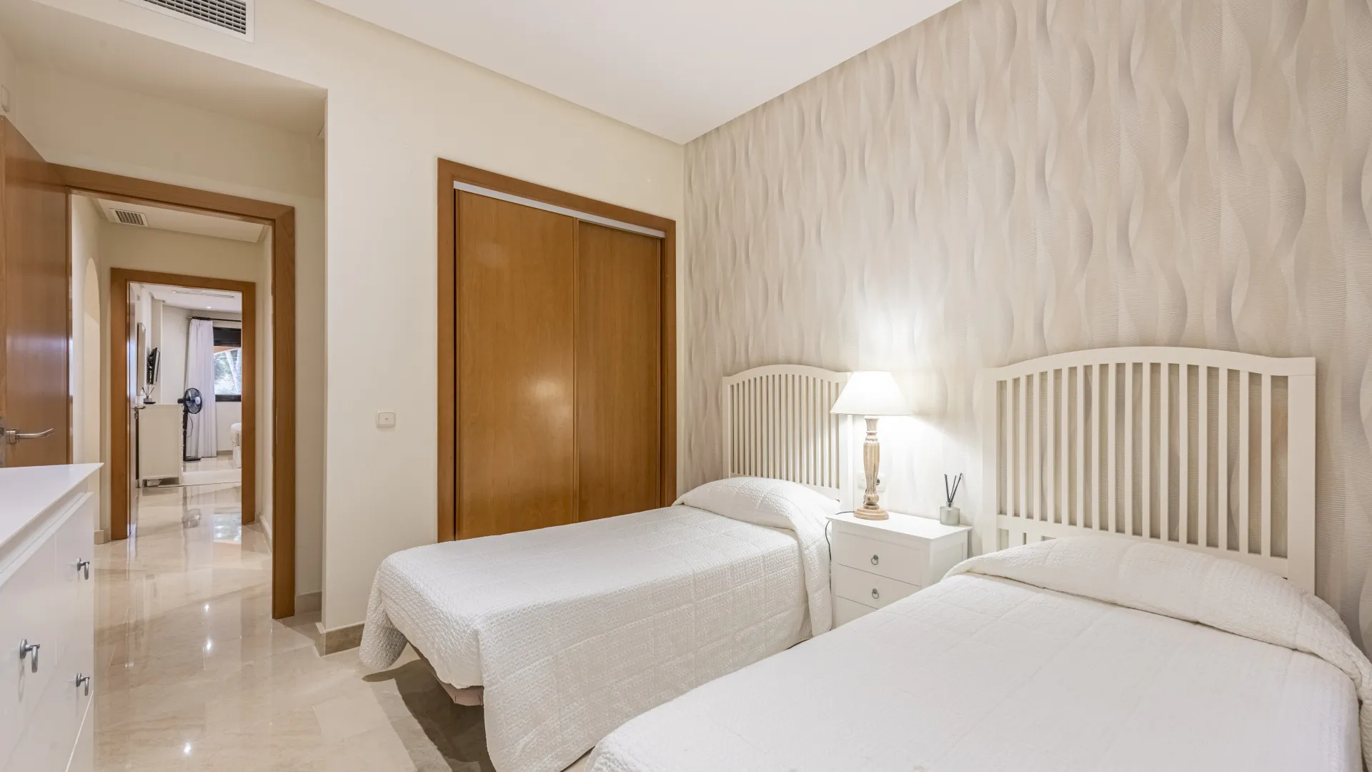 Comprar apartamento en Las Mimosas con 2 dormitorios