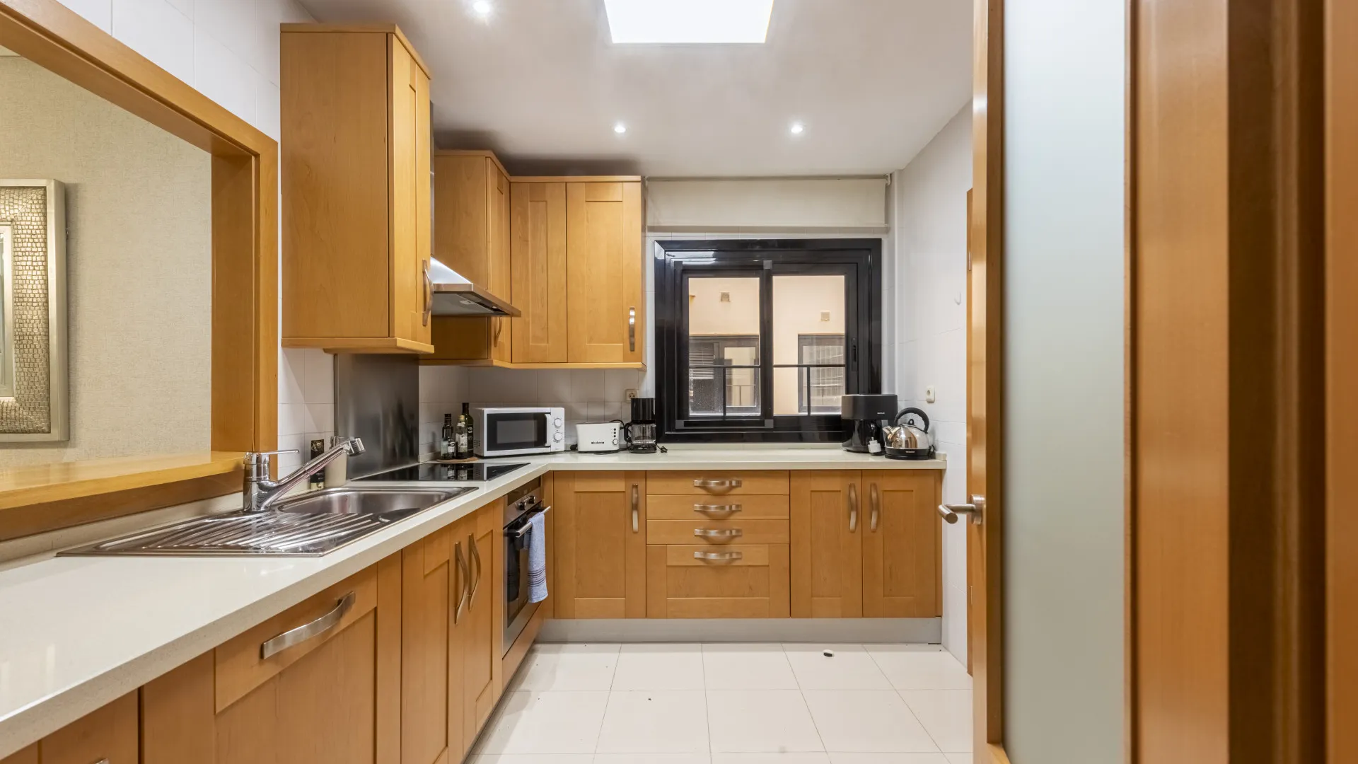 Comprar apartamento en Las Mimosas con 2 dormitorios