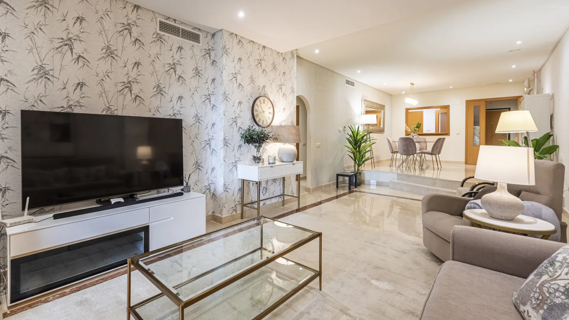 Comprar apartamento en Las Mimosas con 2 dormitorios