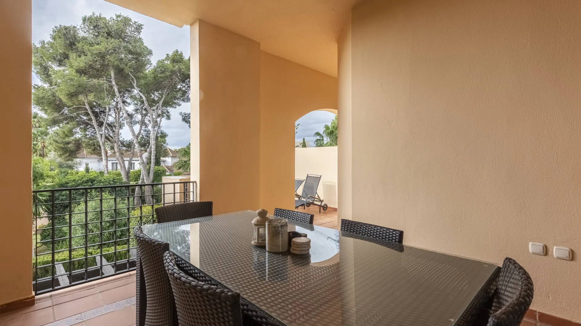 Comprar apartamento en Las Mimosas con 2 dormitorios