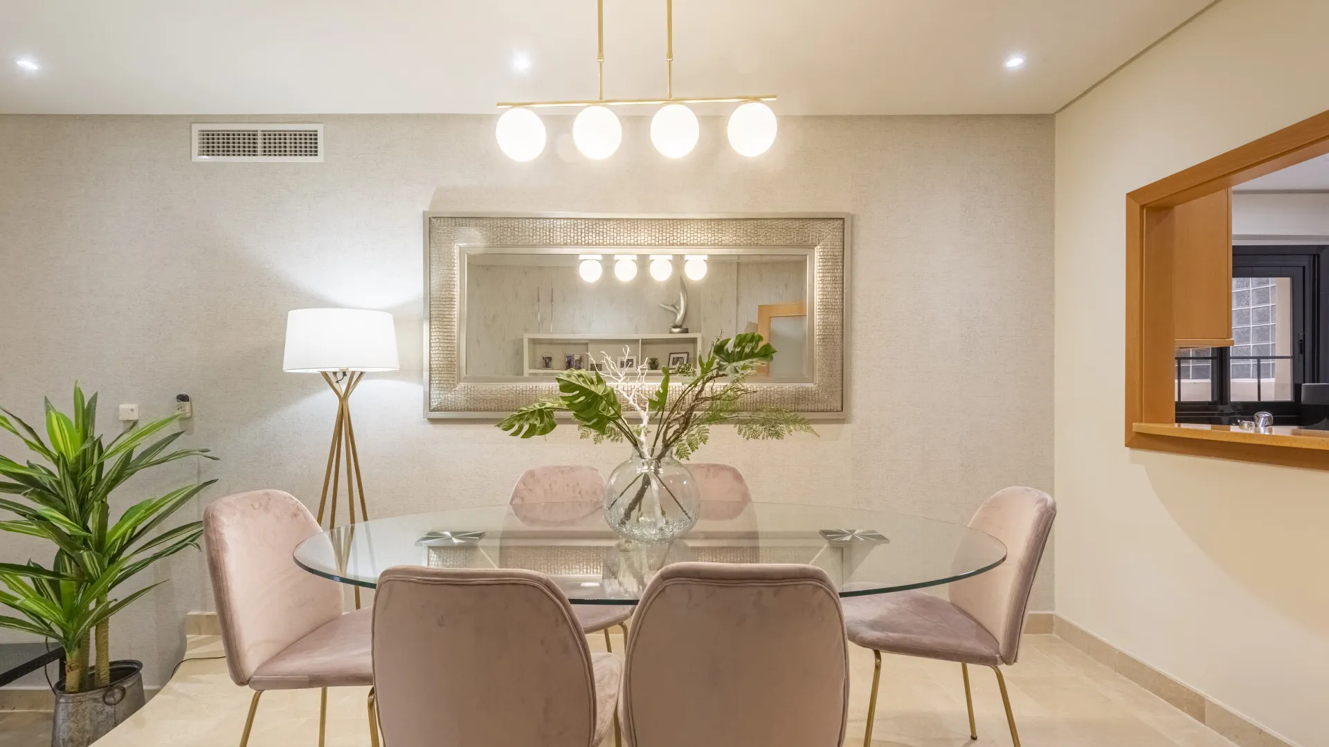 Comprar apartamento en Las Mimosas con 2 dormitorios