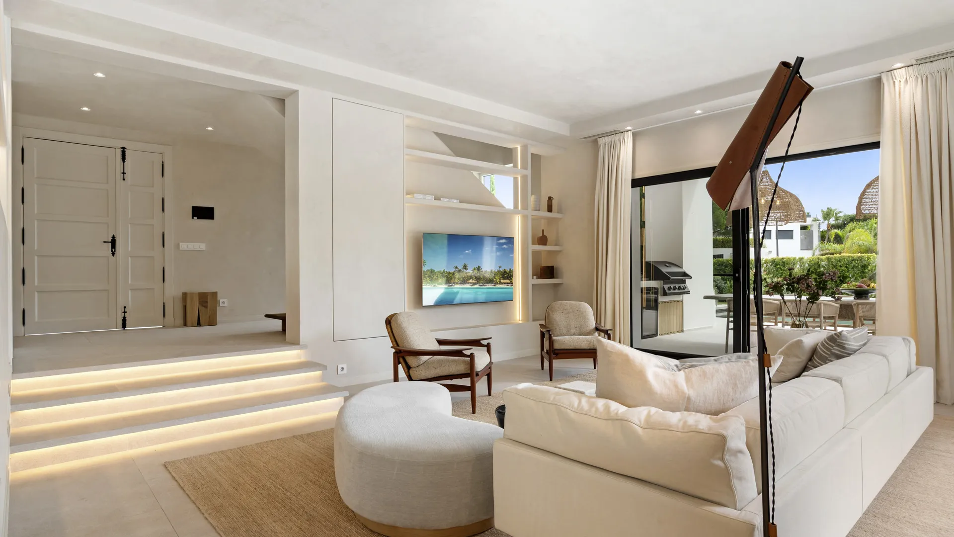 For sale La Alqueria villa with 4 bedrooms