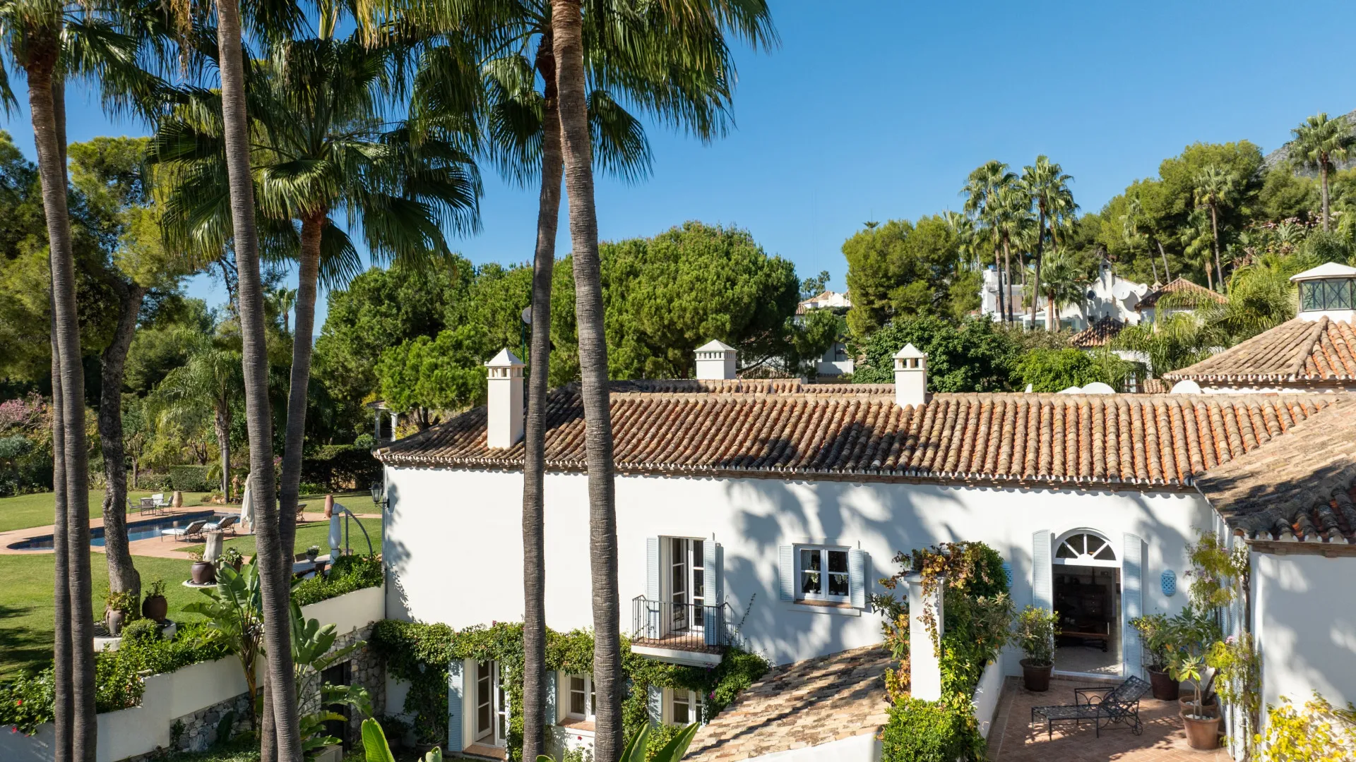 Villa in Altos Reales for sale