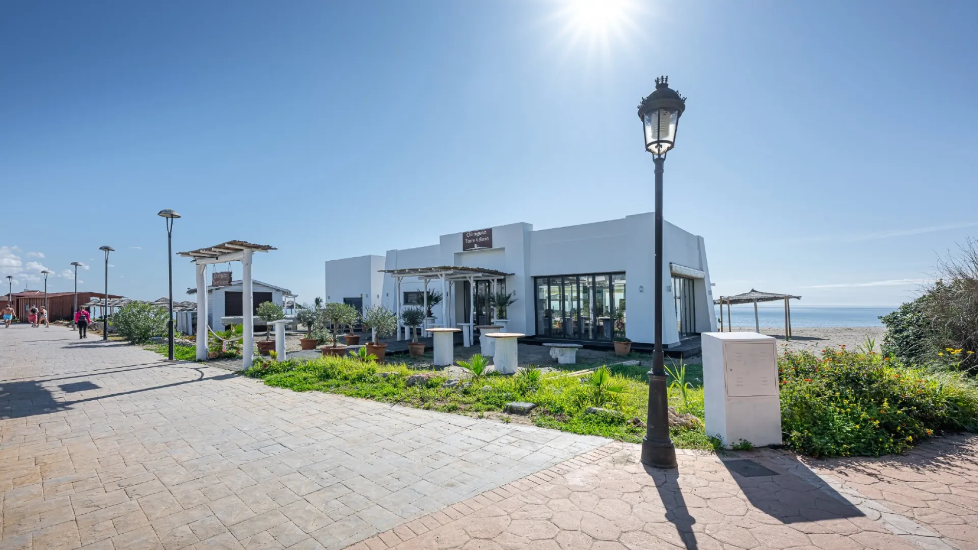 Estepona apartment for sale