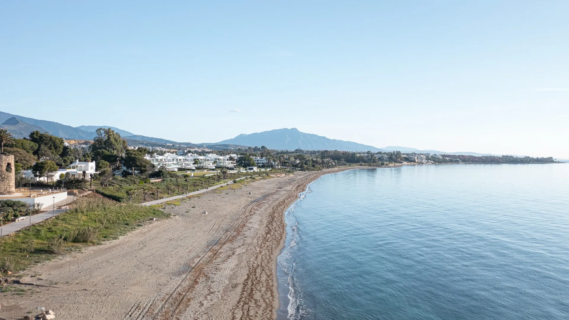 Estepona apartment for sale