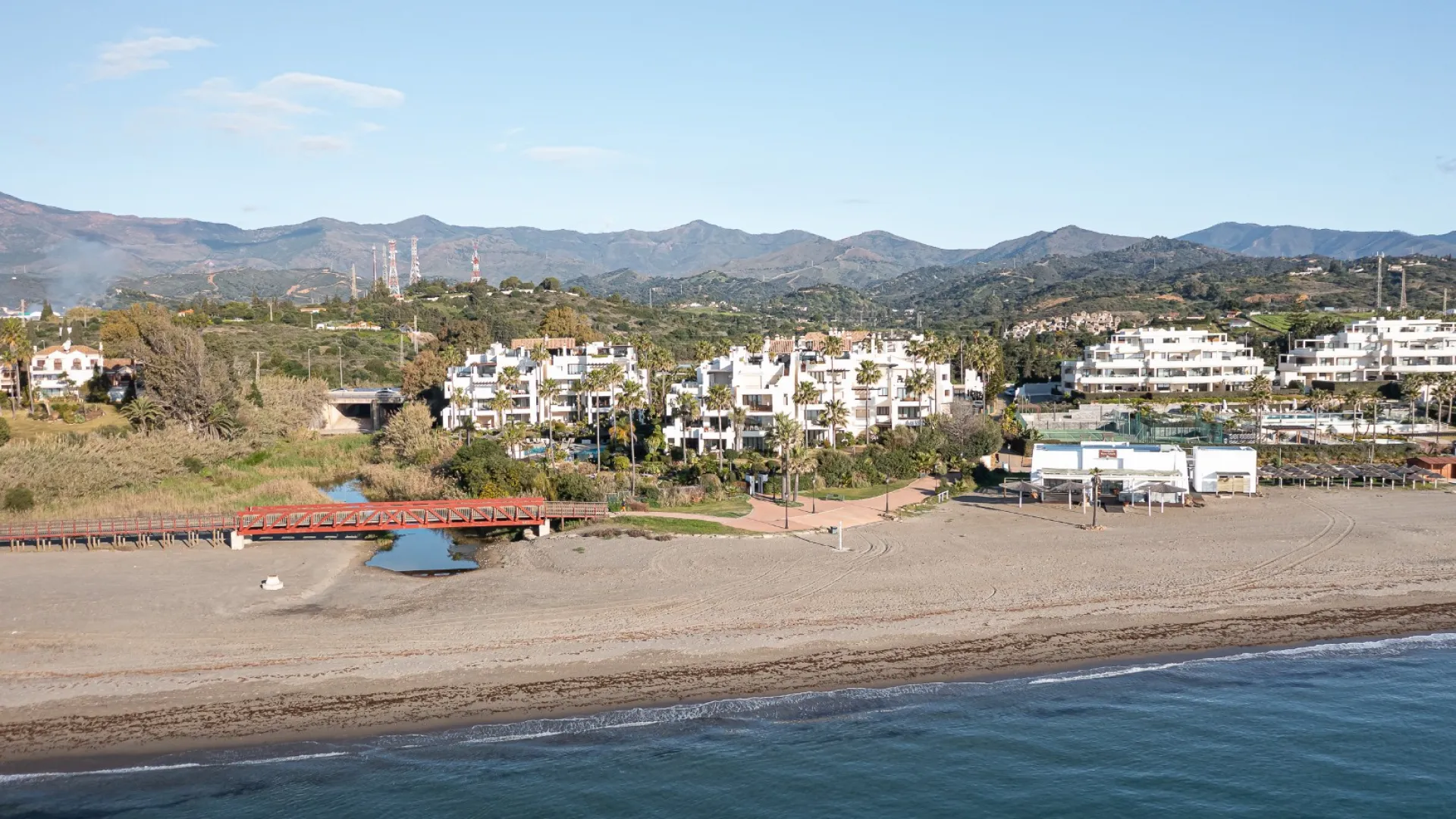 Estepona apartment for sale