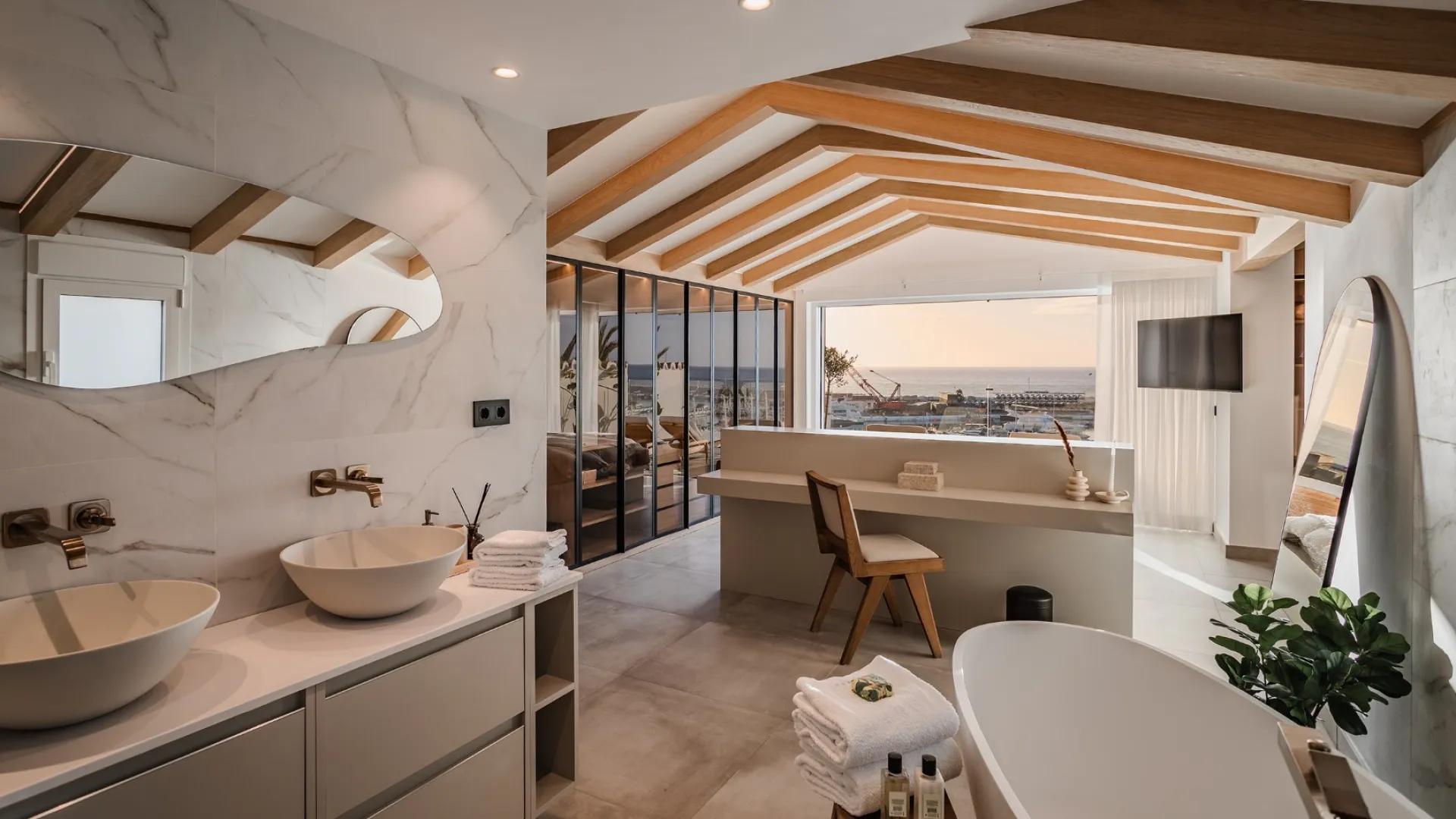 Marbella - Puerto Banus, atico duplex en venta de 4 dormitorios