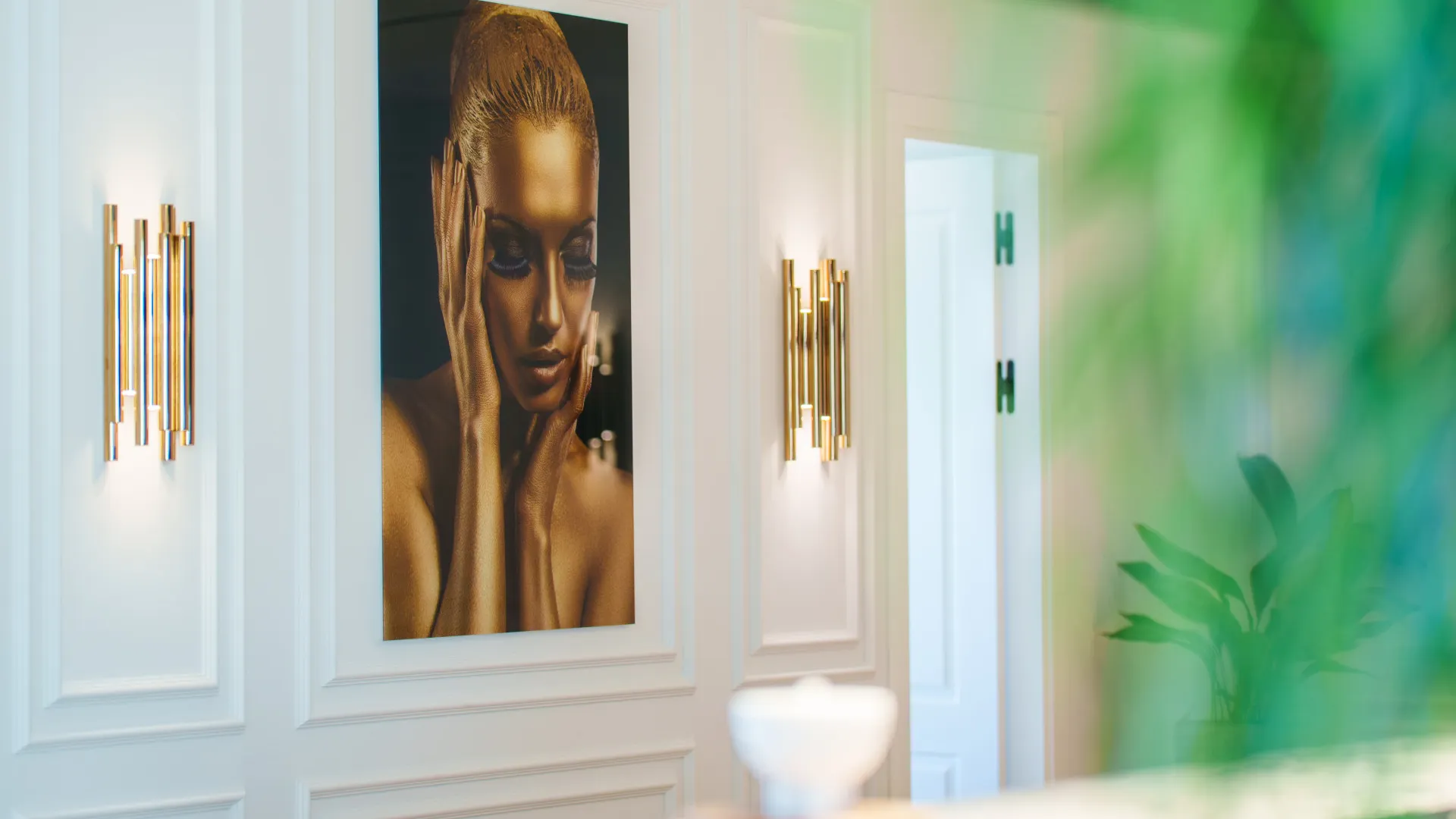 Duplex penthouse for sale in Palacetes Los Belvederes with 3 bedrooms