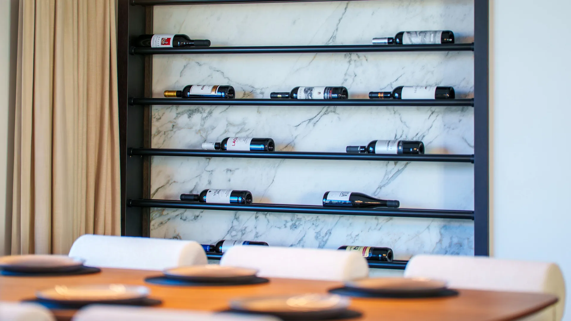 Duplex penthouse for sale in Palacetes Los Belvederes with 3 bedrooms