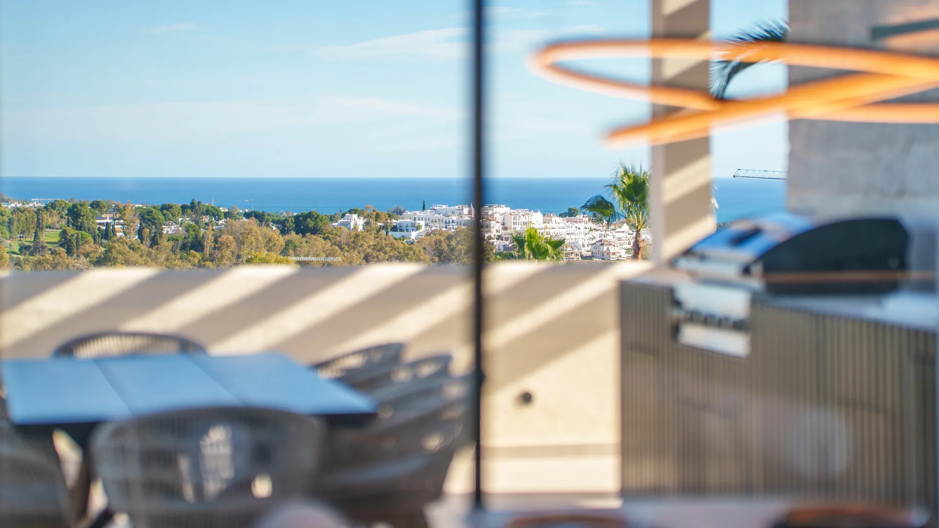 Duplex penthouse for sale in Palacetes Los Belvederes with 3 bedrooms