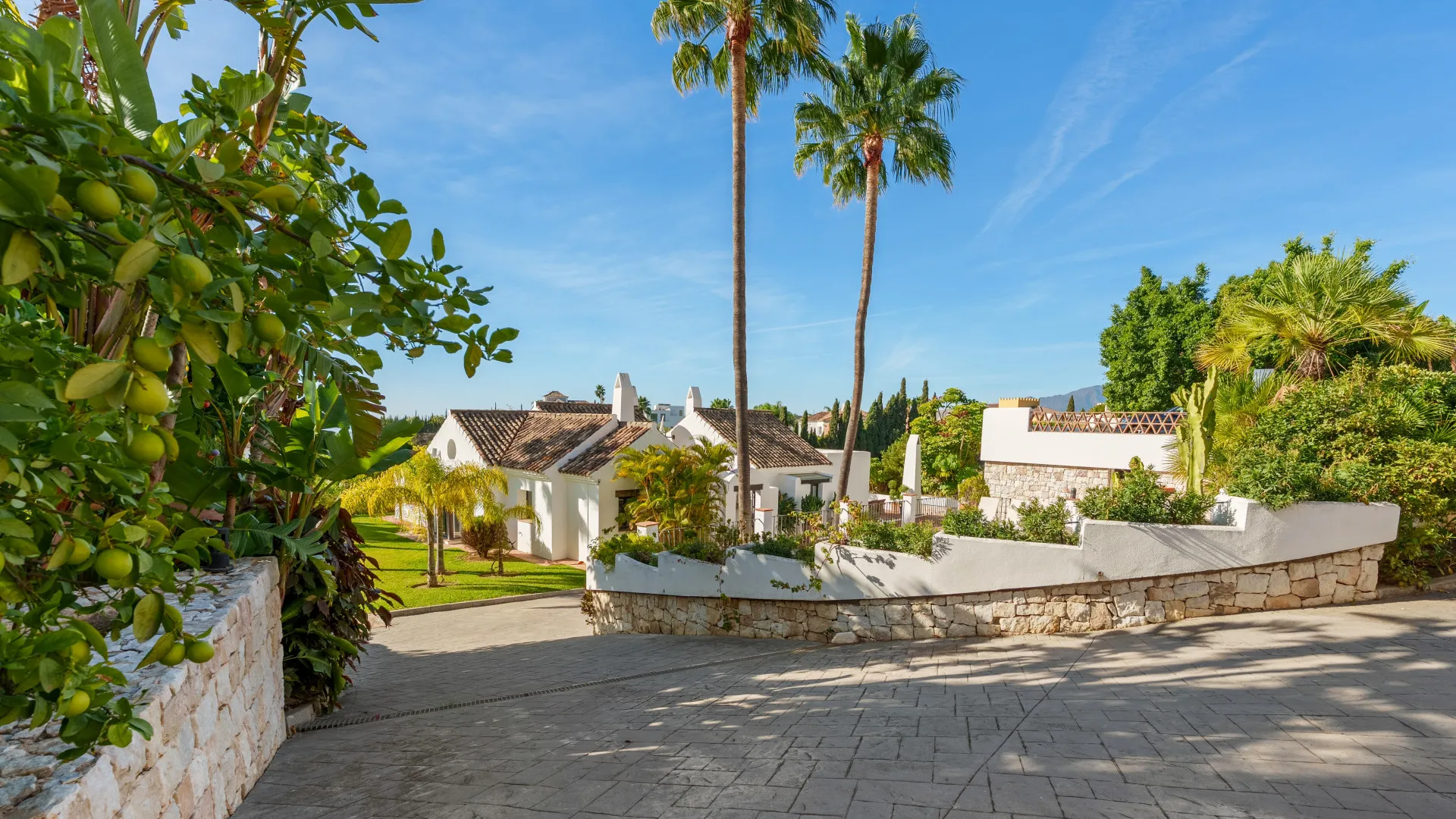 Puerto del Almendro villa for sale