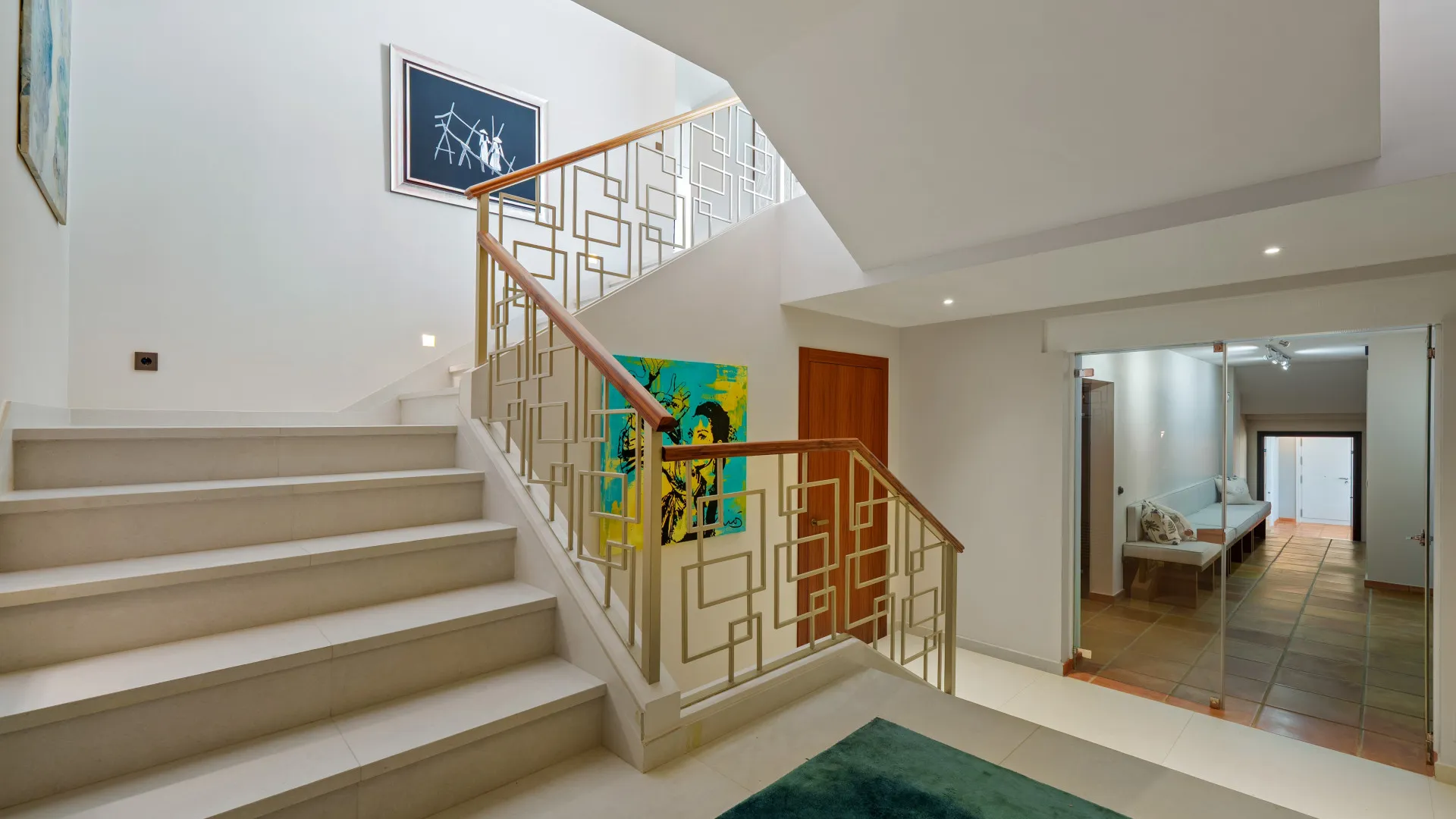 Puerto del Almendro villa for sale