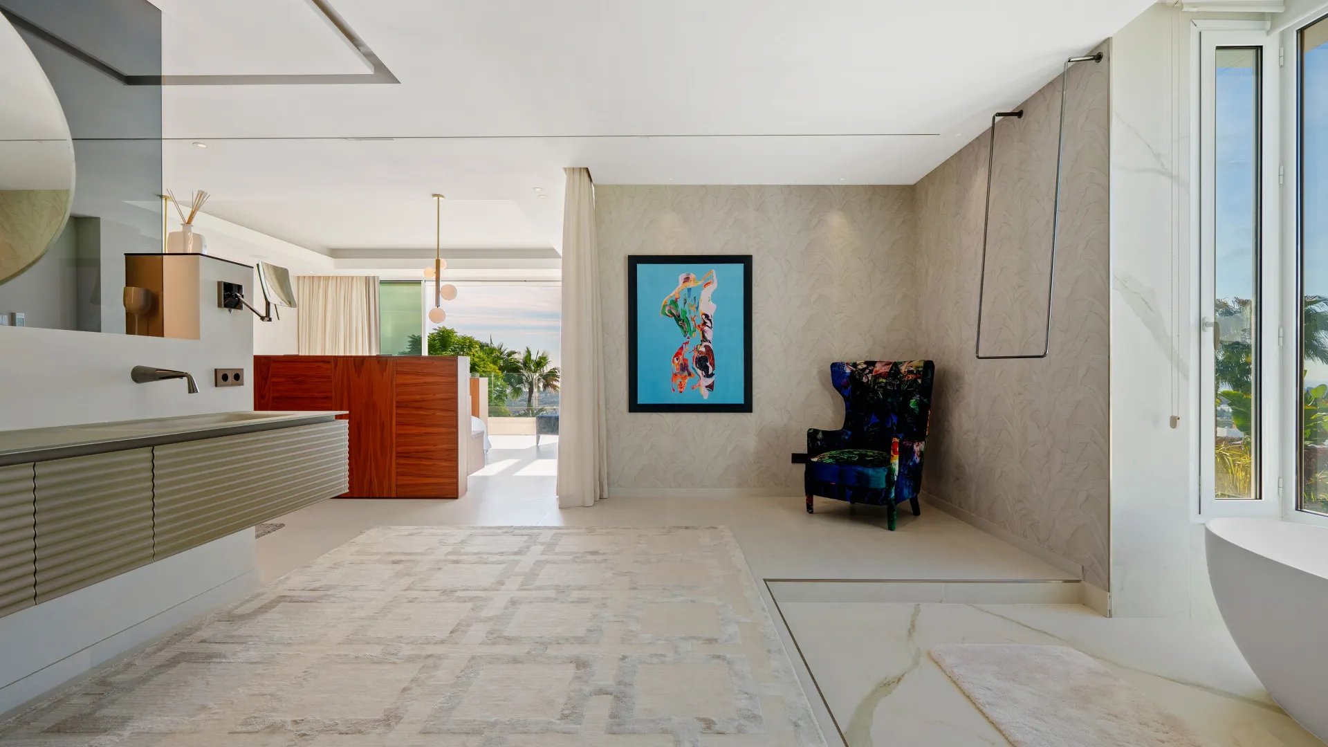 Puerto del Almendro villa for sale