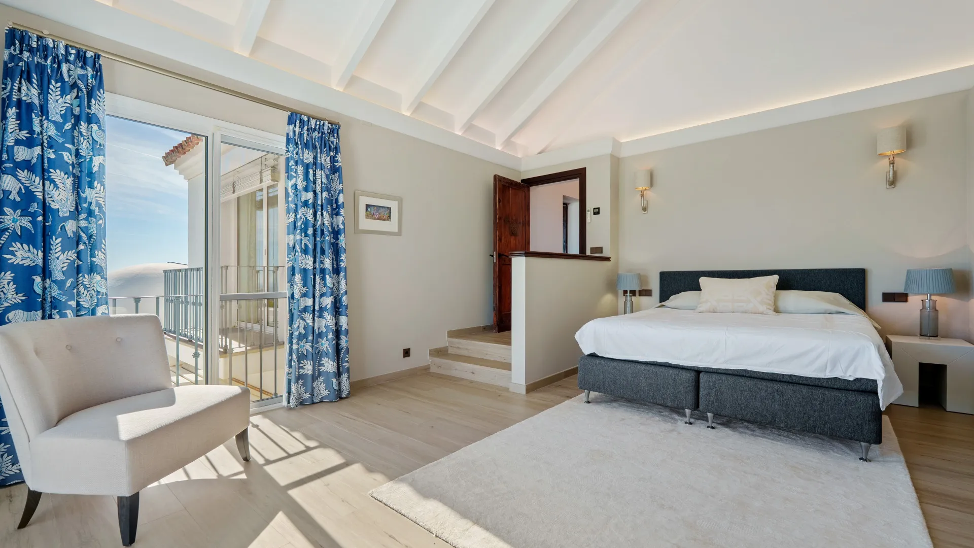 Puerto del Almendro villa for sale