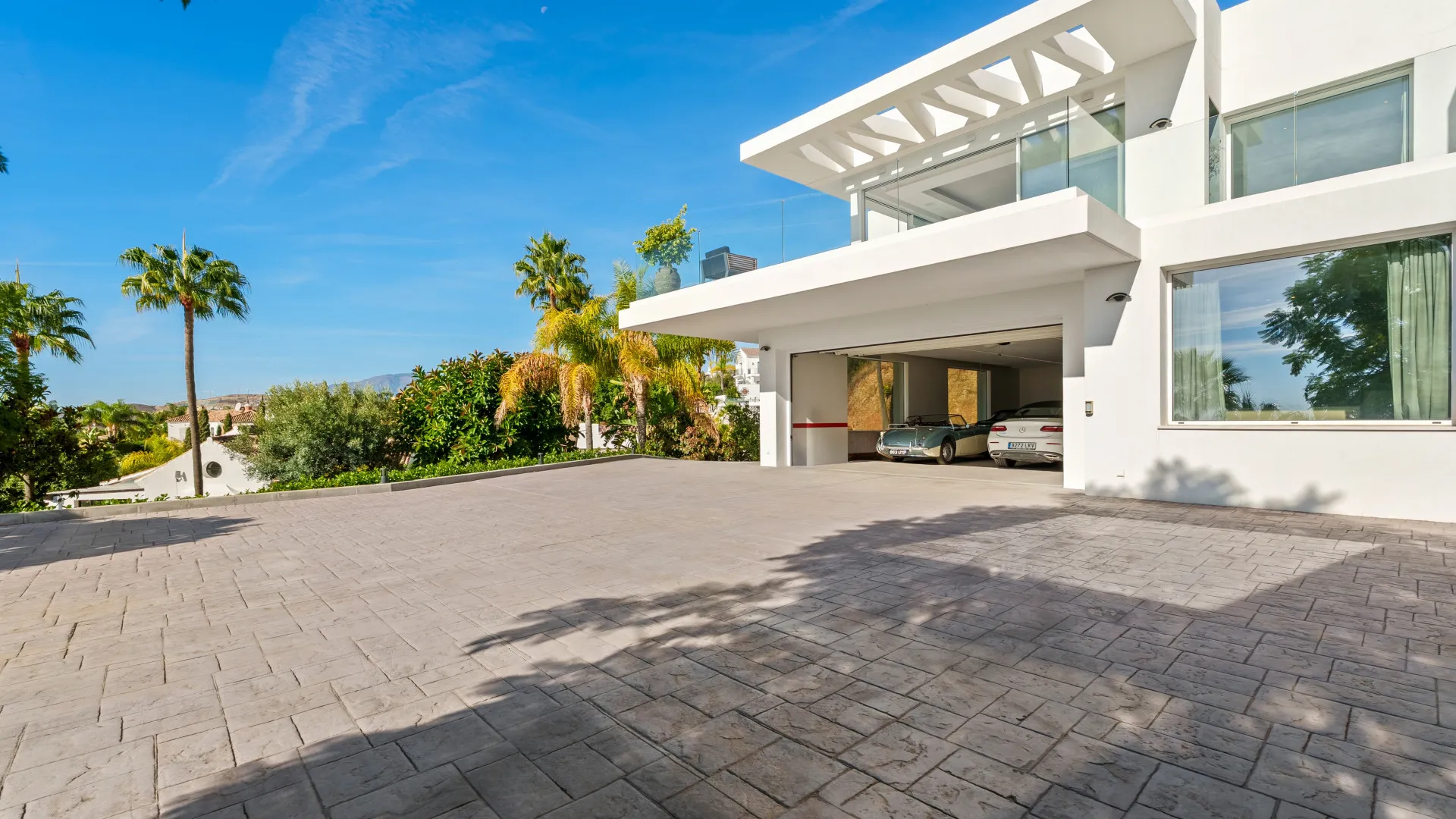 Puerto del Almendro villa for sale