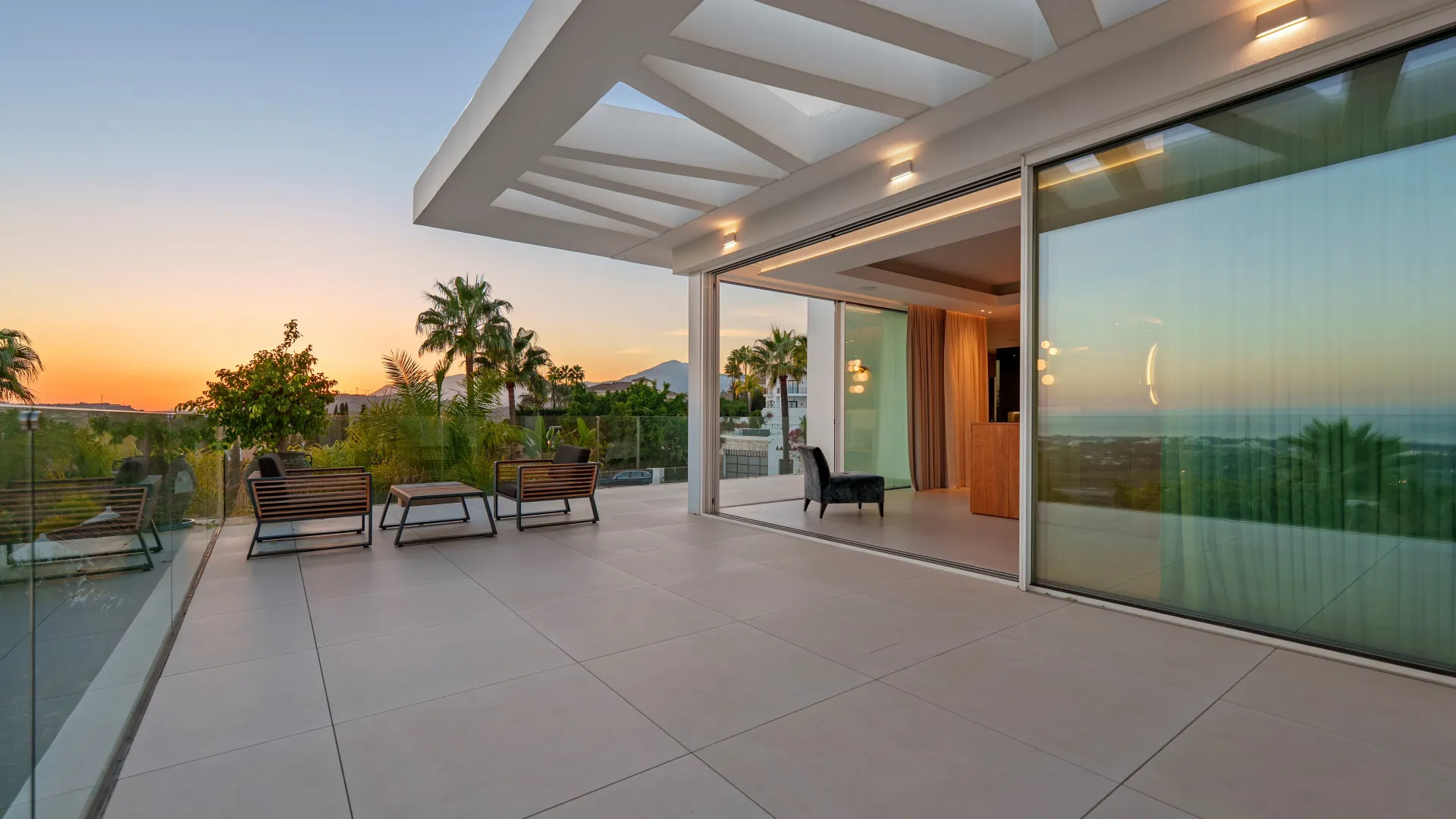 Puerto del Almendro villa for sale