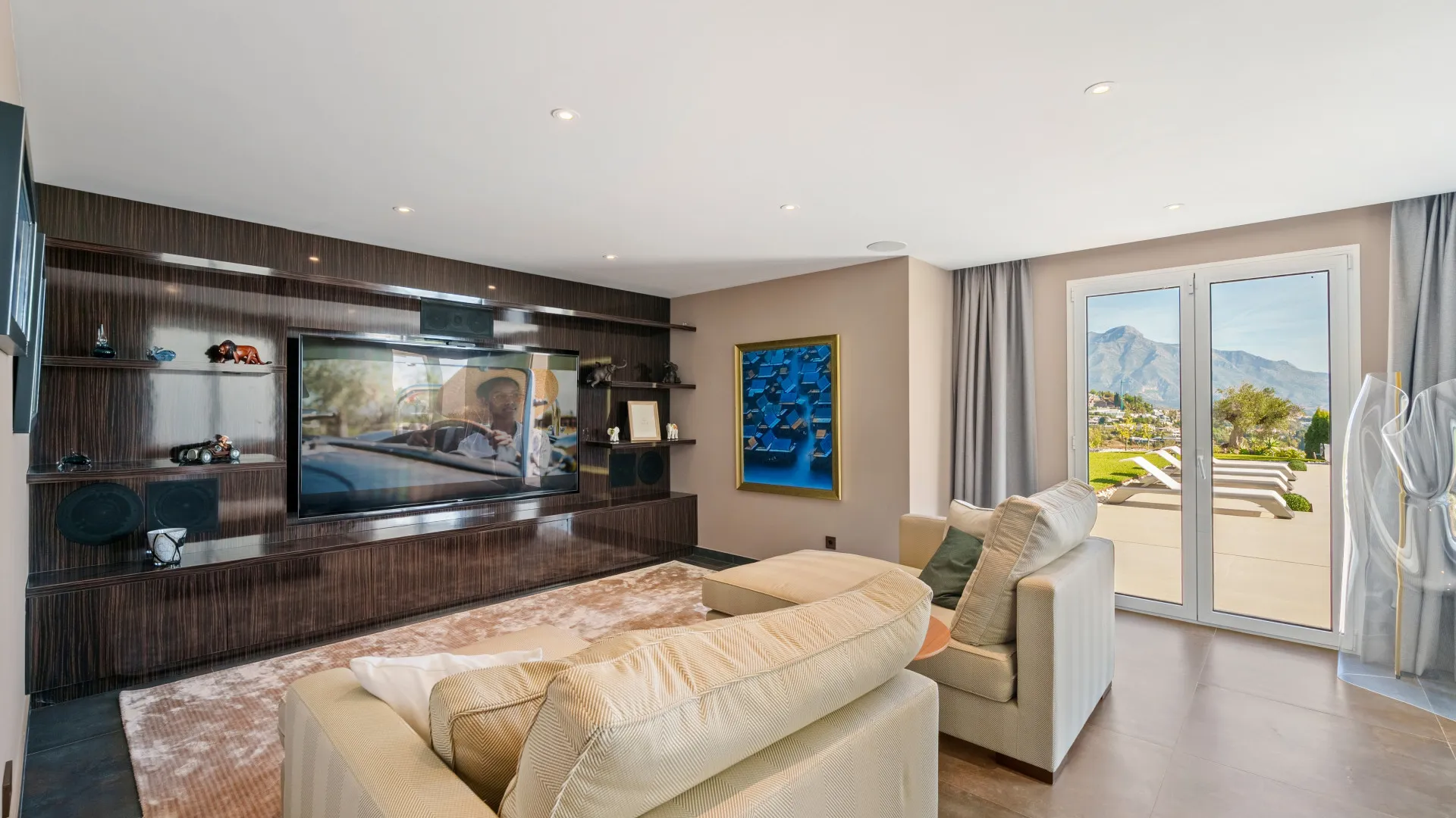 Puerto del Almendro villa for sale