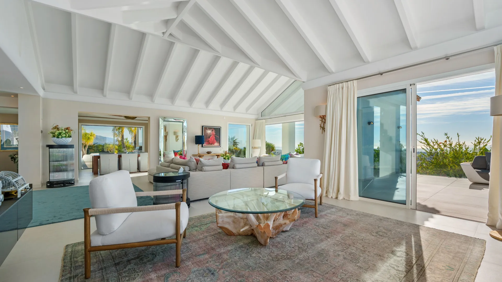 Puerto del Almendro villa for sale