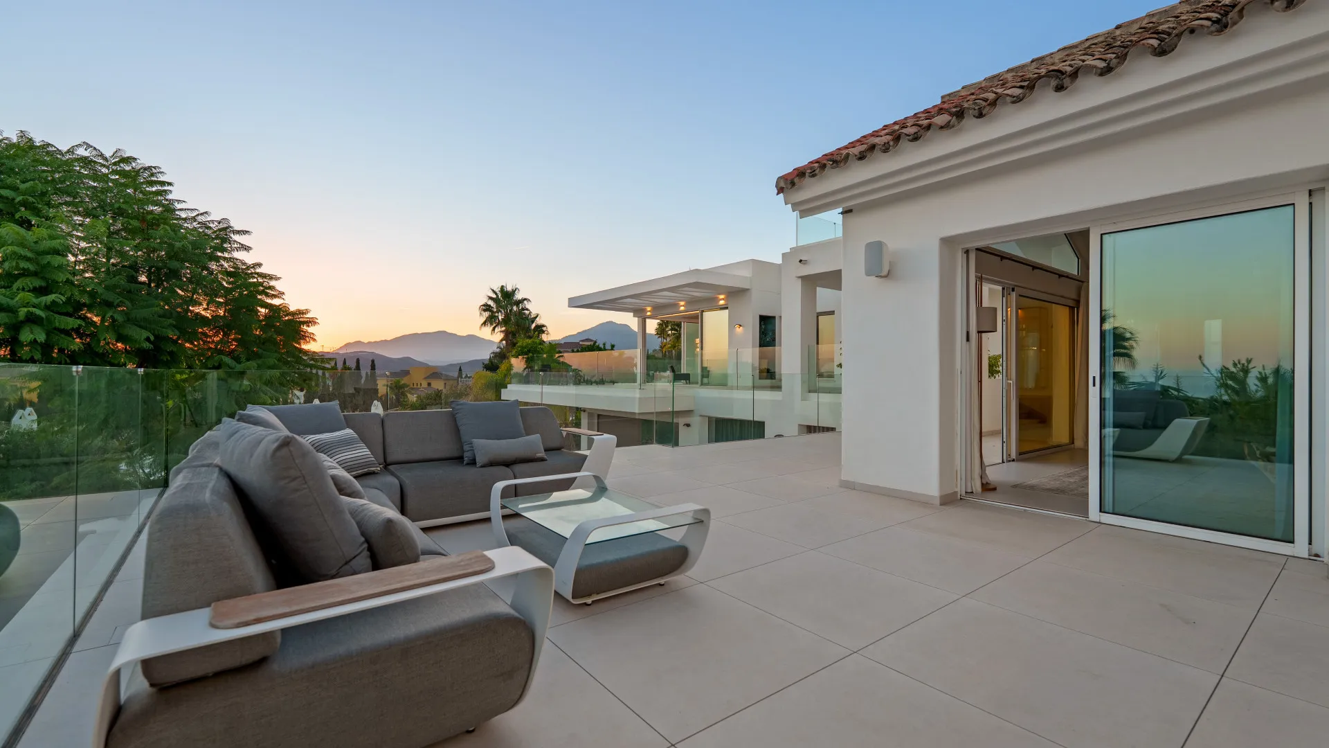 Puerto del Almendro villa for sale