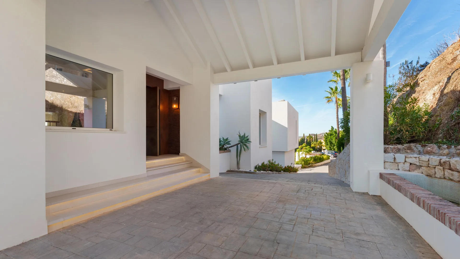 Puerto del Almendro villa for sale