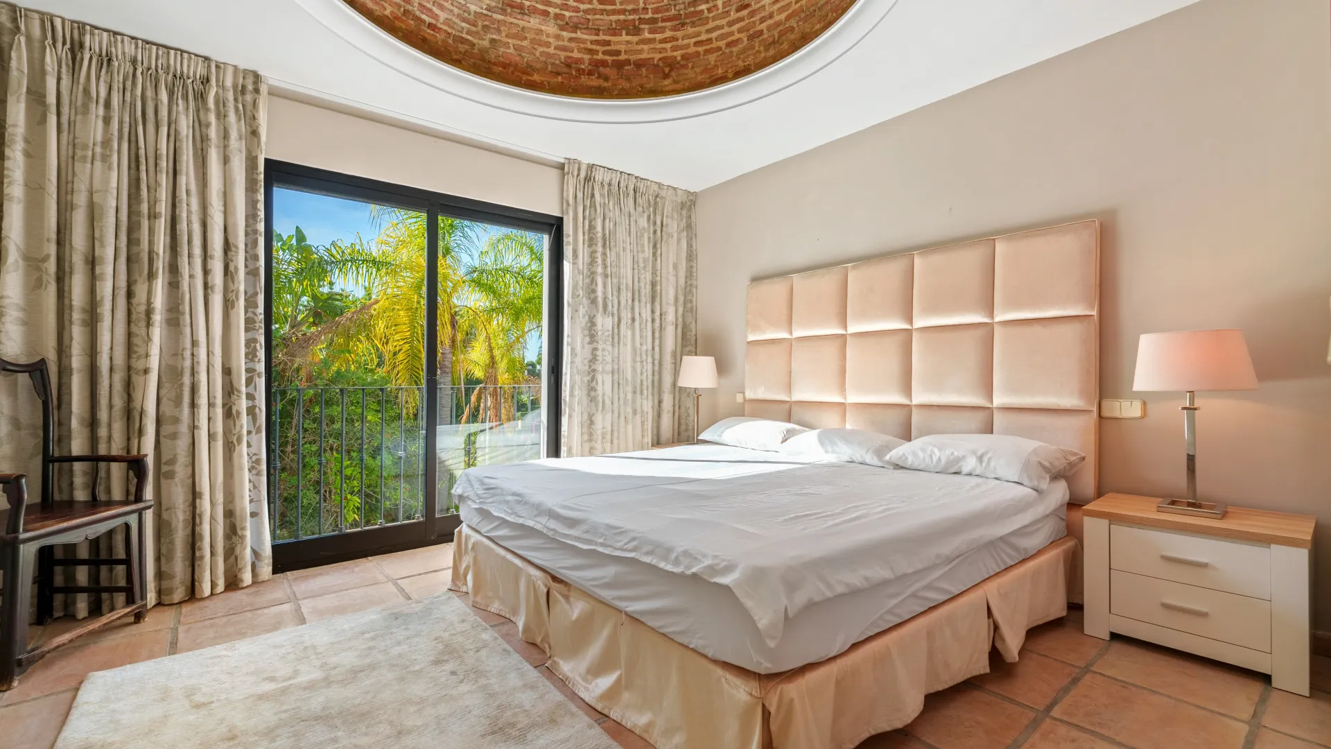 Puerto del Almendro villa for sale