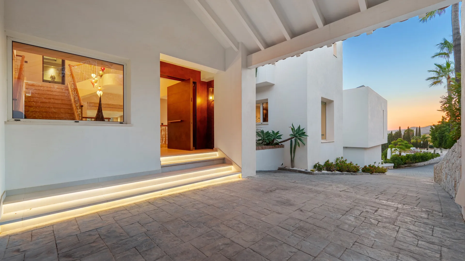 Puerto del Almendro villa for sale