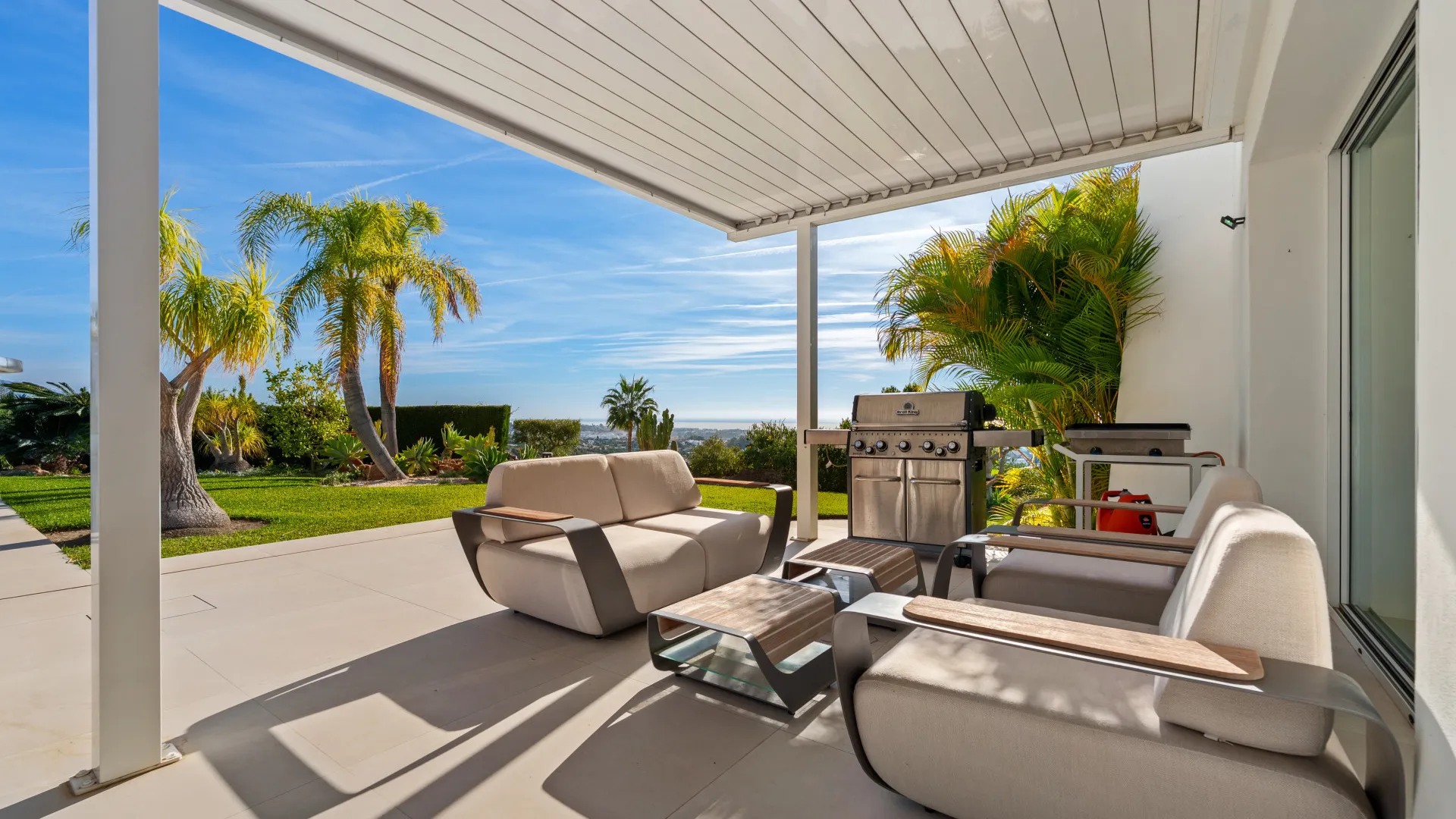 Puerto del Almendro villa for sale