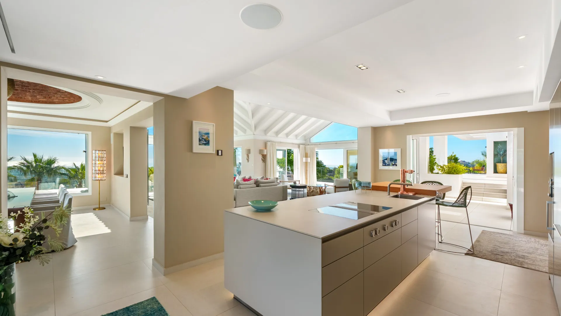 Puerto del Almendro villa for sale