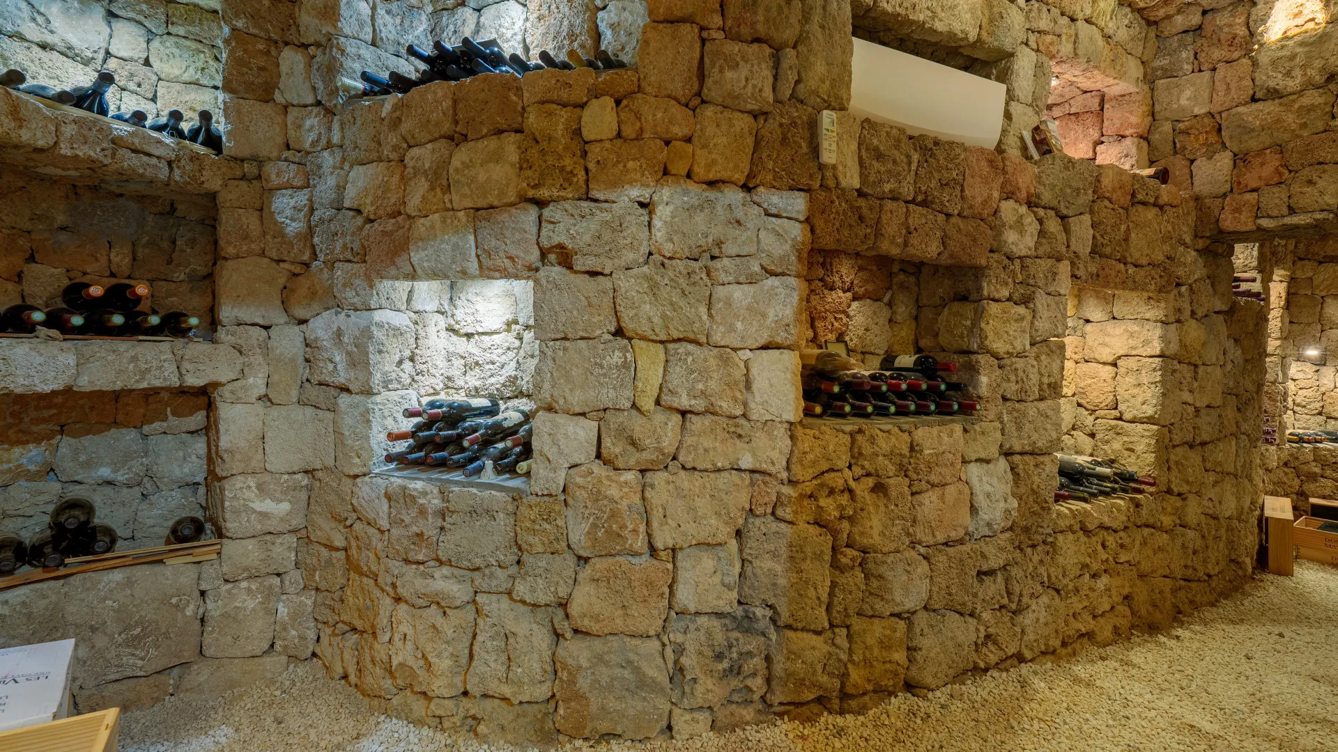 Puerto del Almendro villa for sale