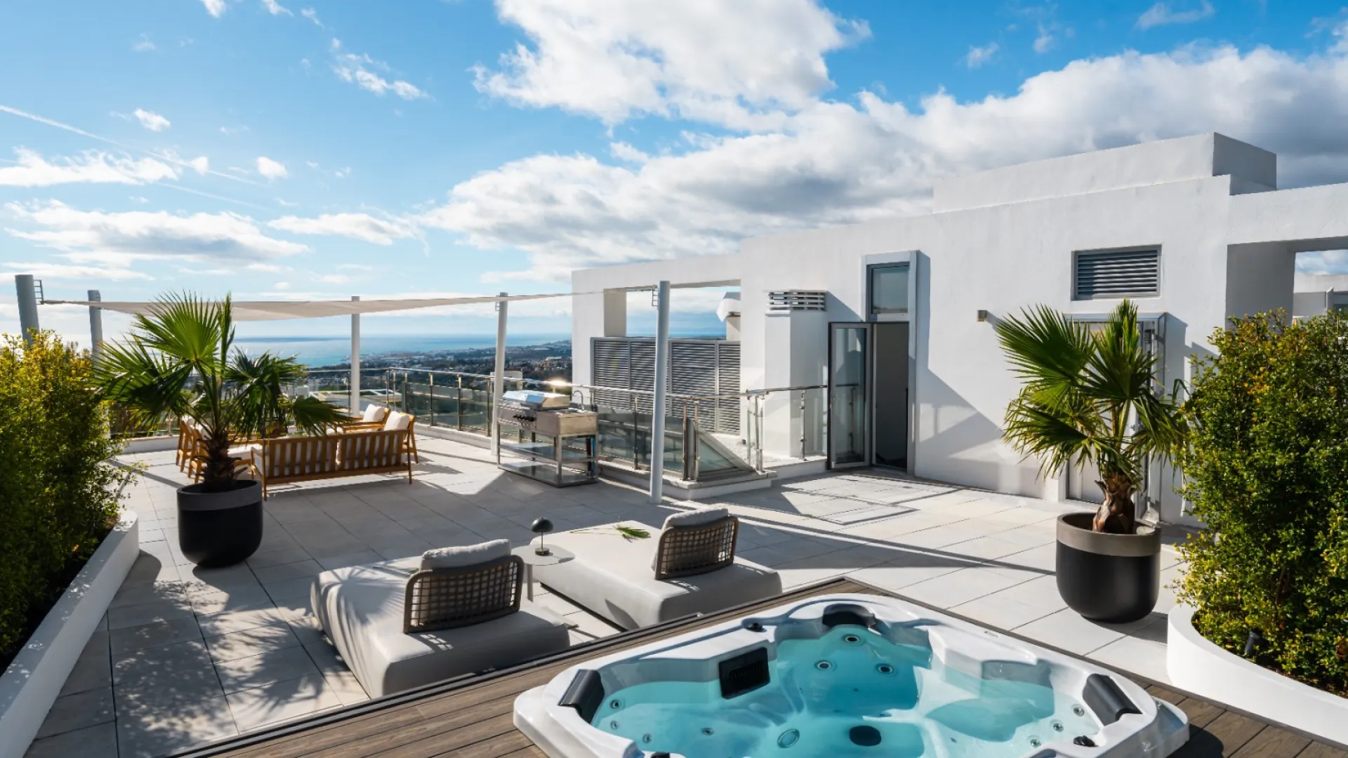 Pareado en venta en Marbella Golden Mile