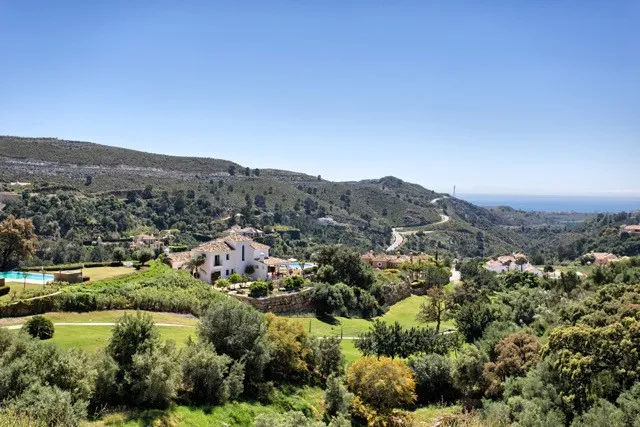 5 bedrooms villa in Marbella Club Golf Resort for sale