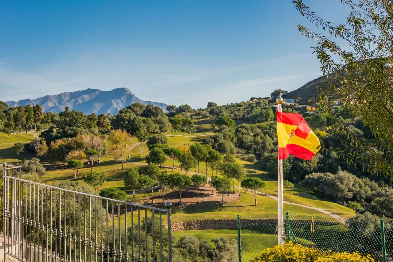 5 bedrooms villa in Marbella Club Golf Resort for sale