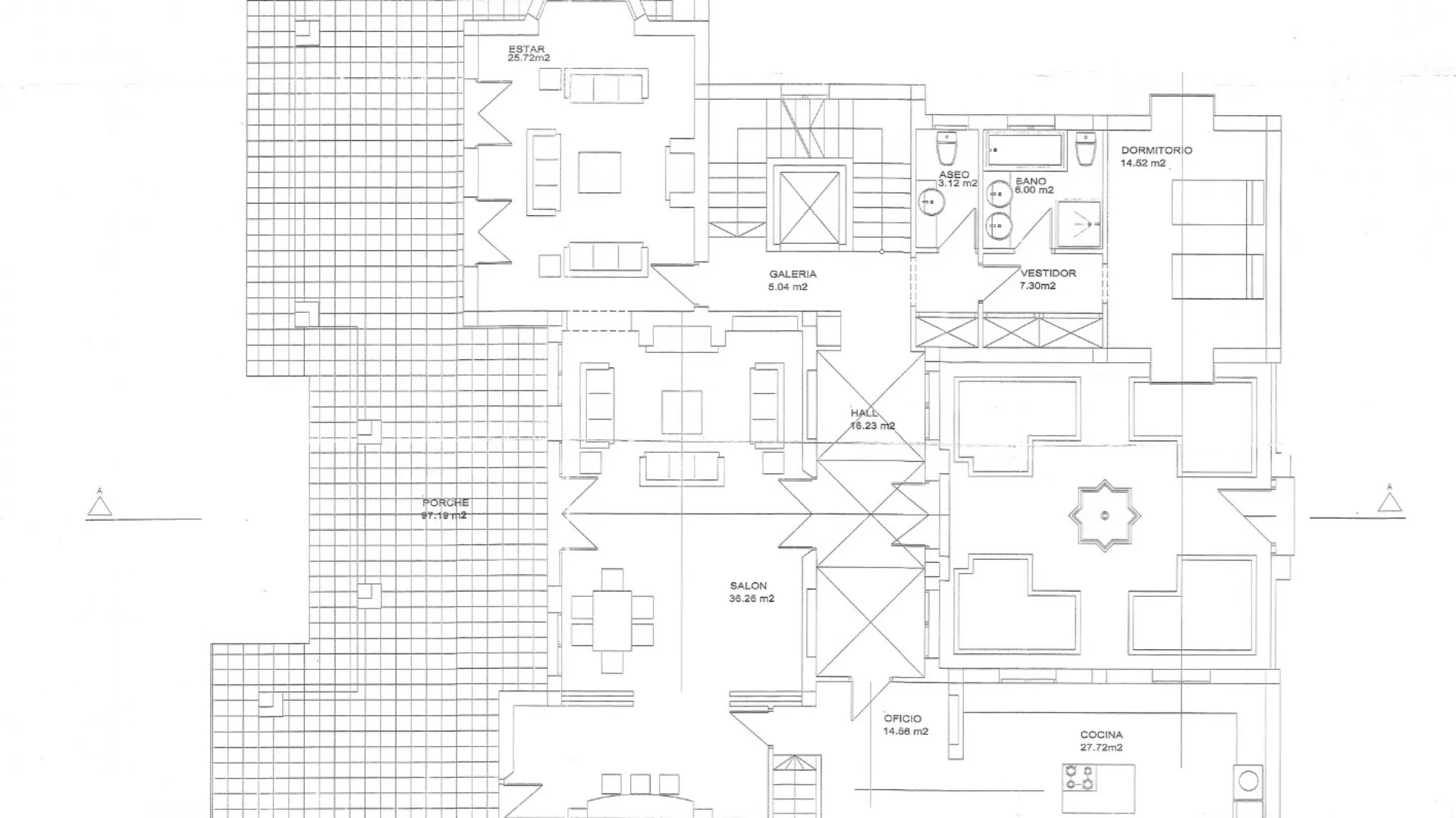 5 bedrooms villa in Marbella Club Golf Resort for sale