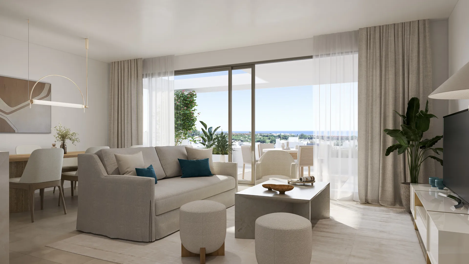 Apartamento en venta en New Golden Mile