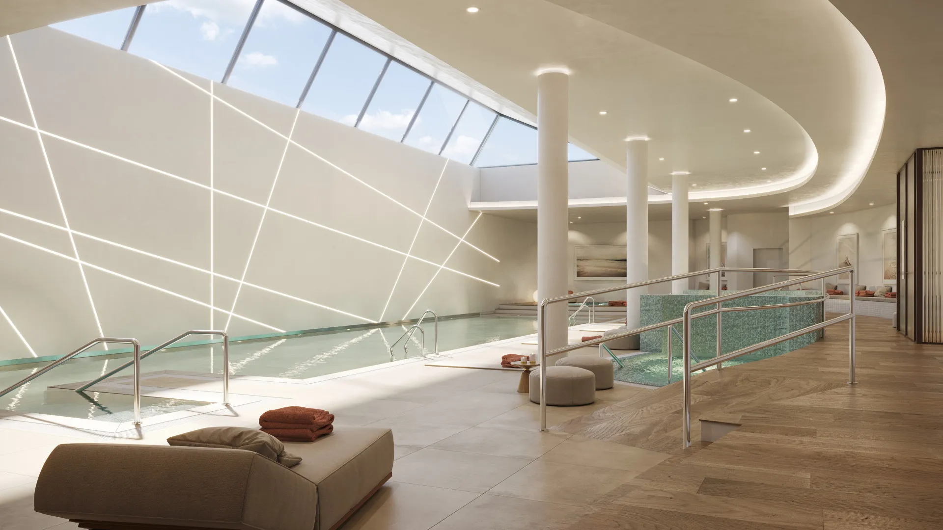 Apartamento en venta en New Golden Mile