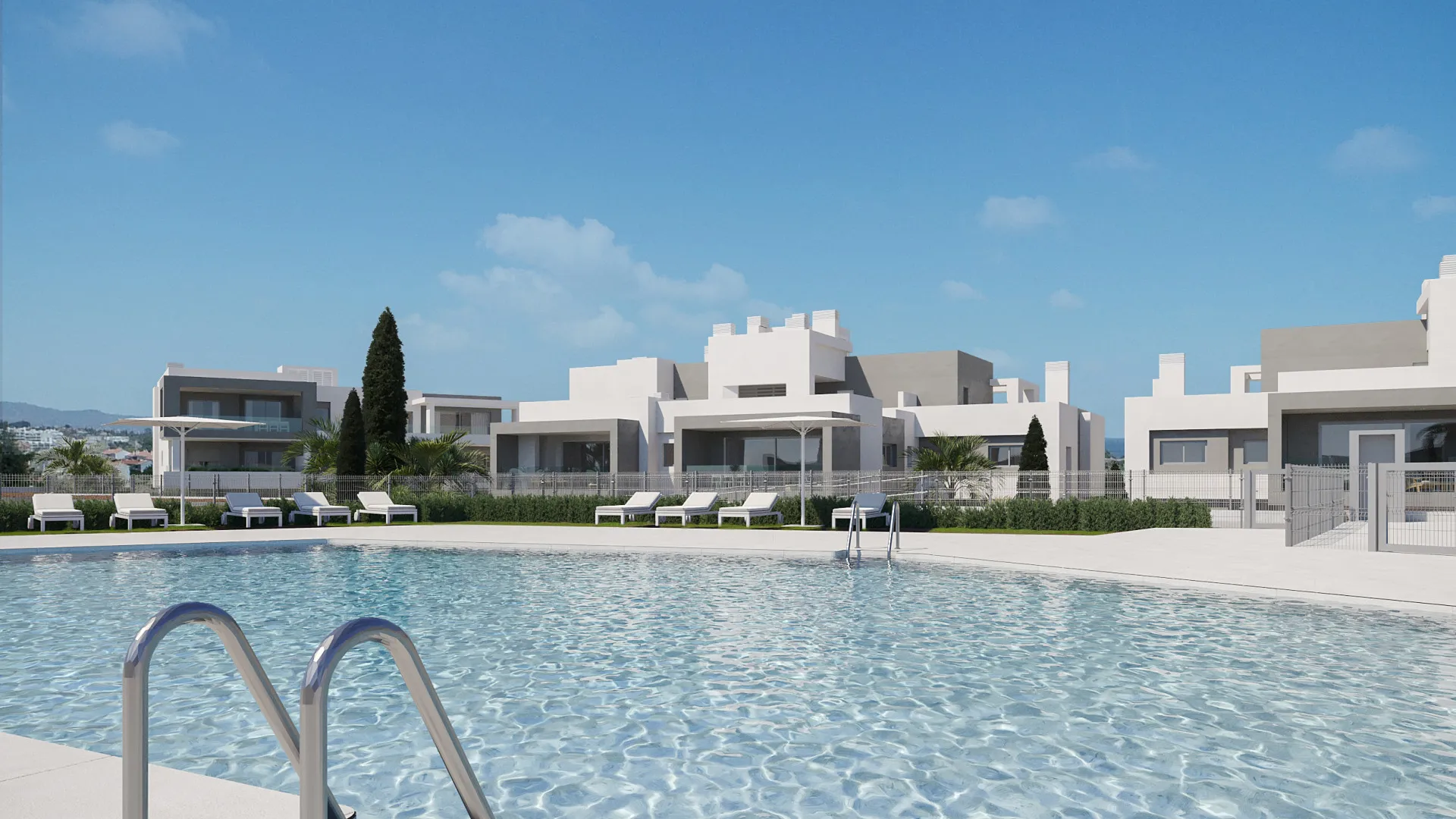 Apartamento en venta en New Golden Mile