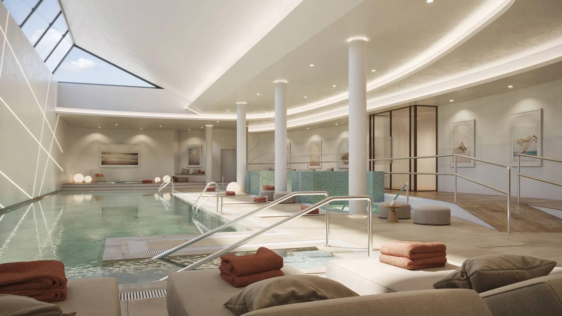 Apartamento en venta en New Golden Mile