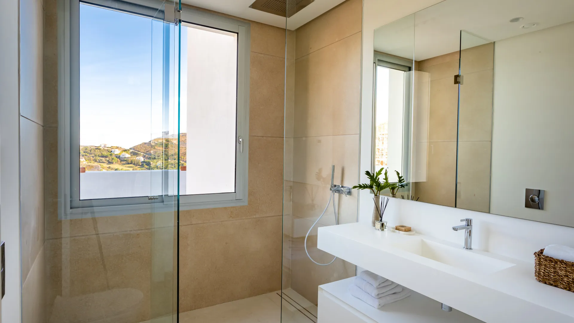 For sale Marbella Club Hills apartment