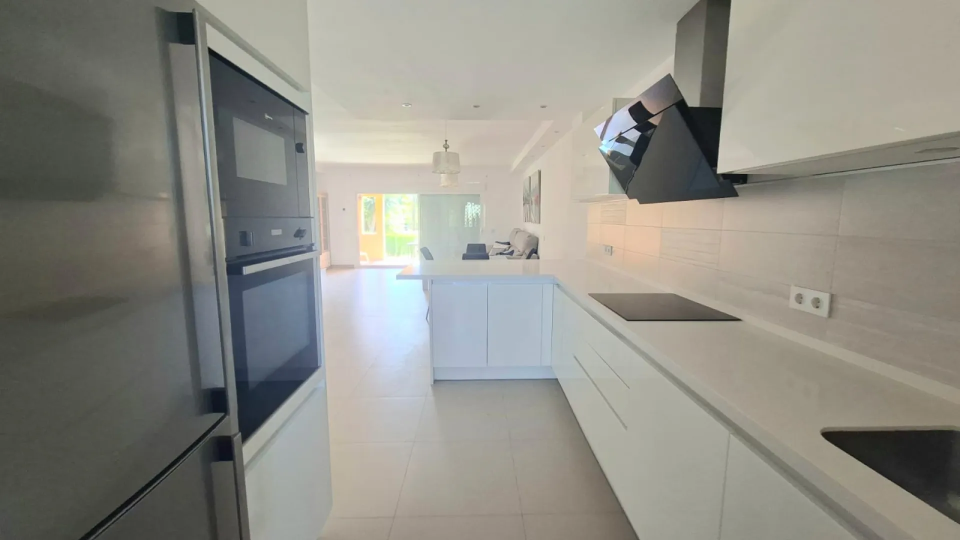 For sale town house in Paraiso Alto