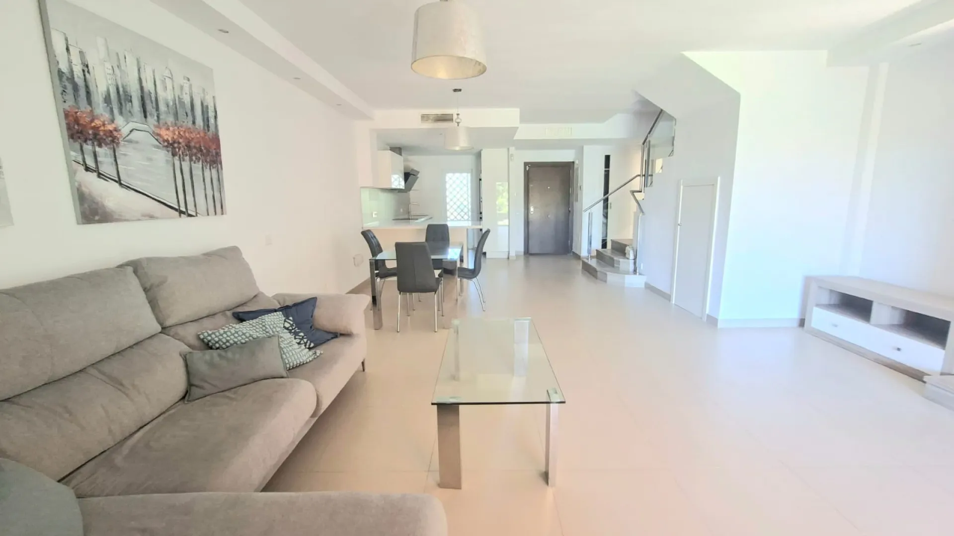 For sale town house in Paraiso Alto
