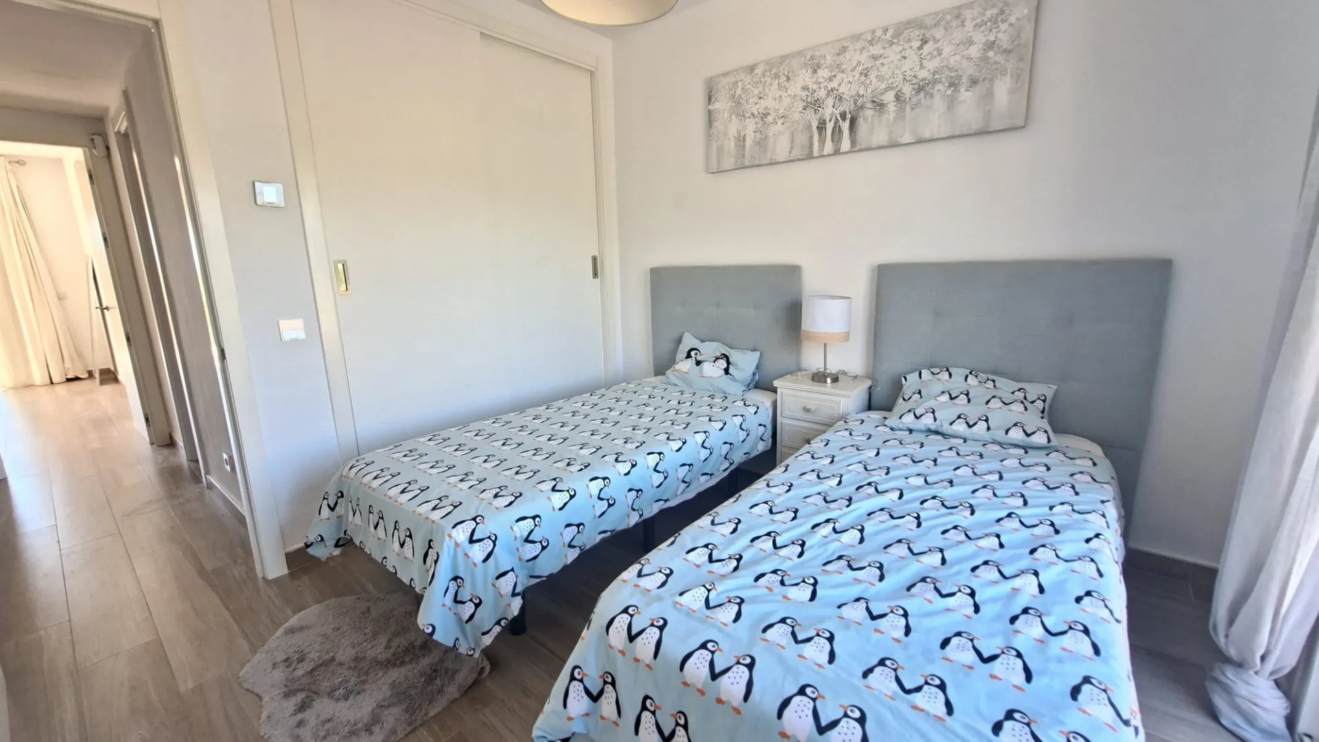 For sale town house in Paraiso Alto