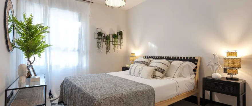 For sale Nueva Andalucia duplex penthouse with 3 bedrooms