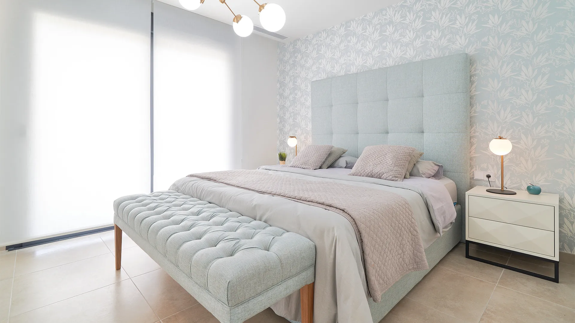 Comprar apartamento en Atalaya Golf de 3 dormitorios