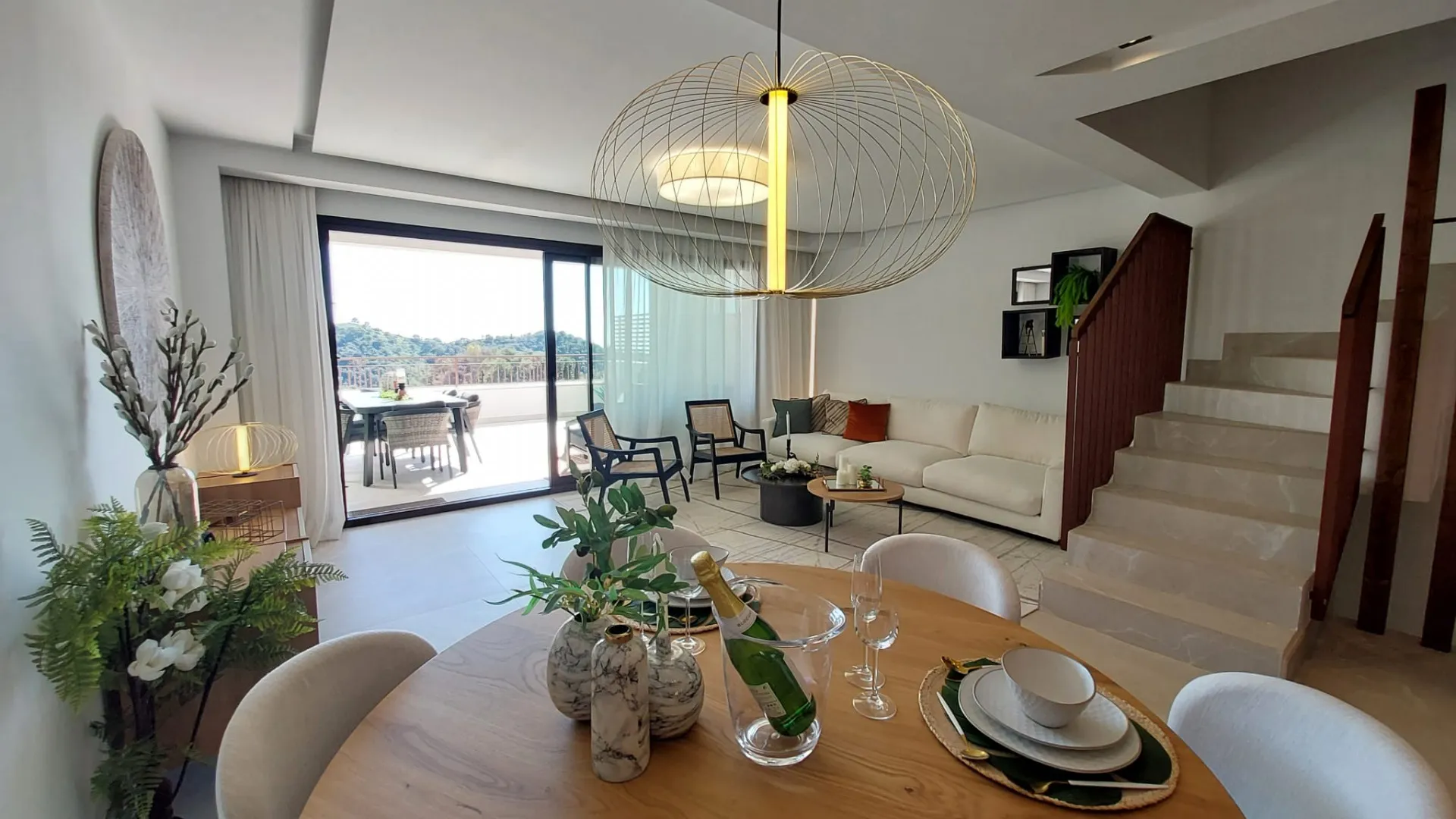 Se vende adosado de 3 dormitorios en Carretera de Istan