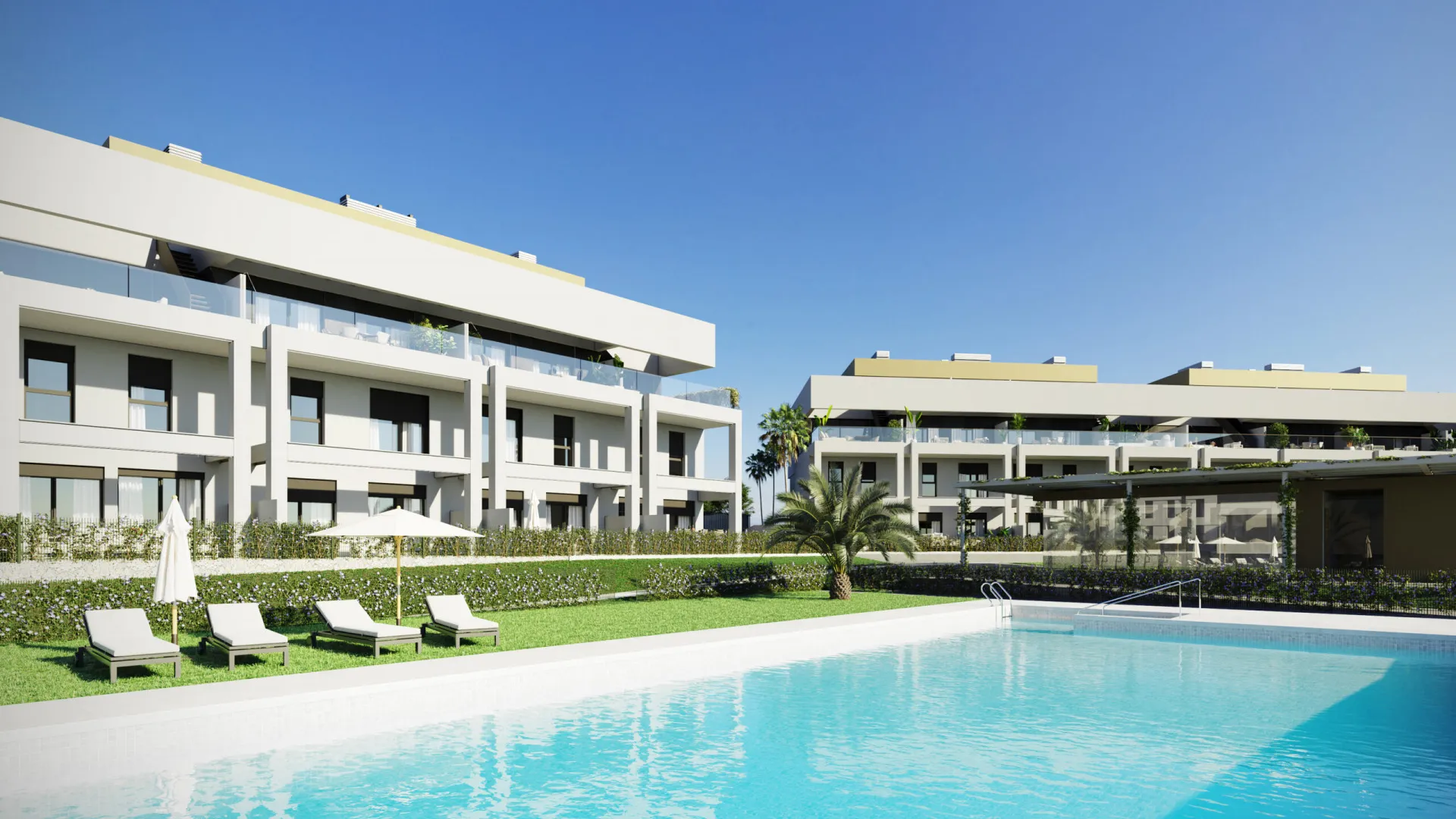 For sale apartment in Cancelada